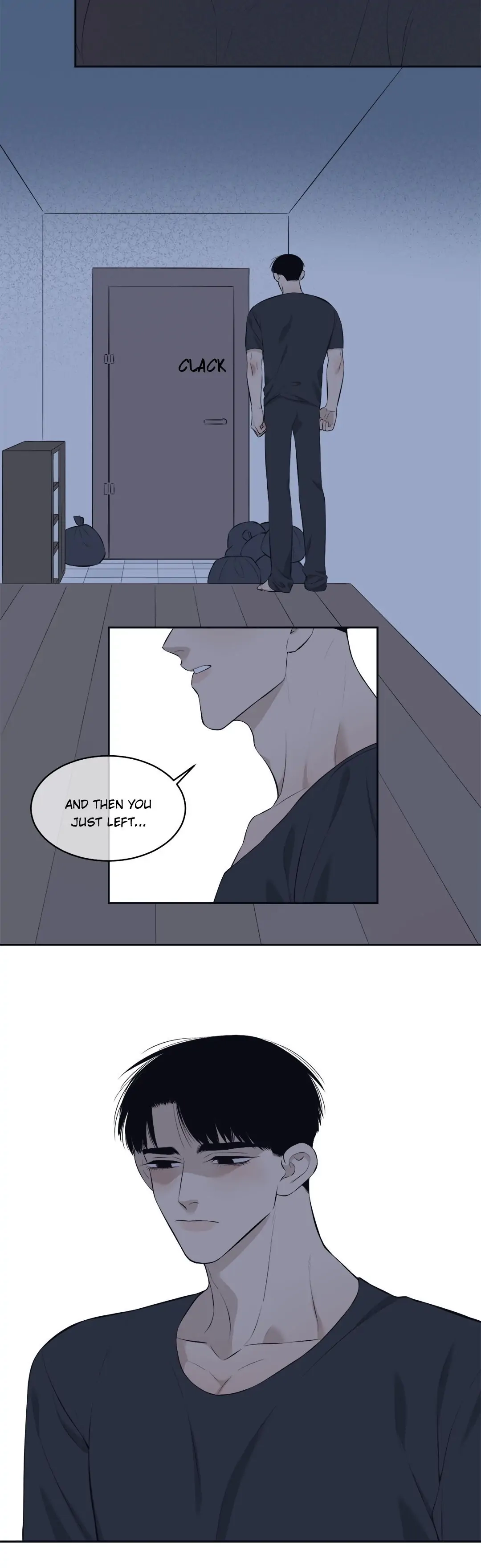 Read Misbehave chapter 68 image 3 on Lezhin