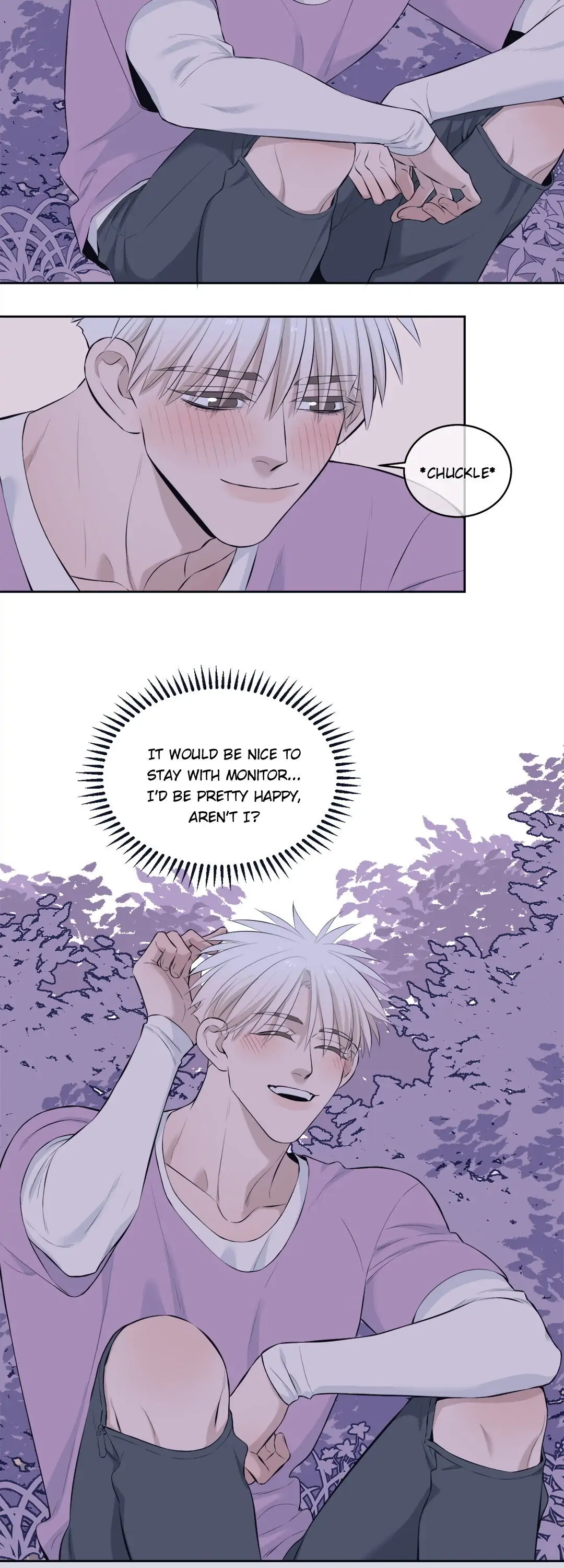 Read Misbehave chapter 68 image 5 on Lezhin
