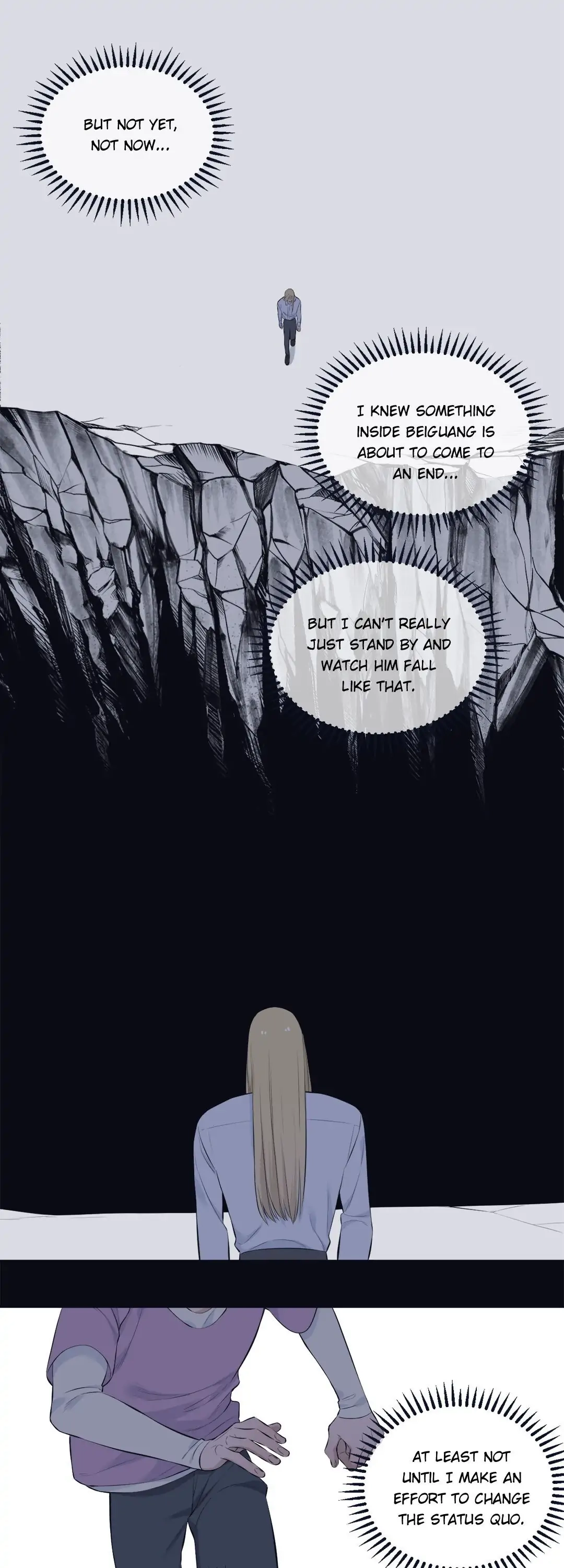 Read Misbehave chapter 68 image 6 on Lezhin