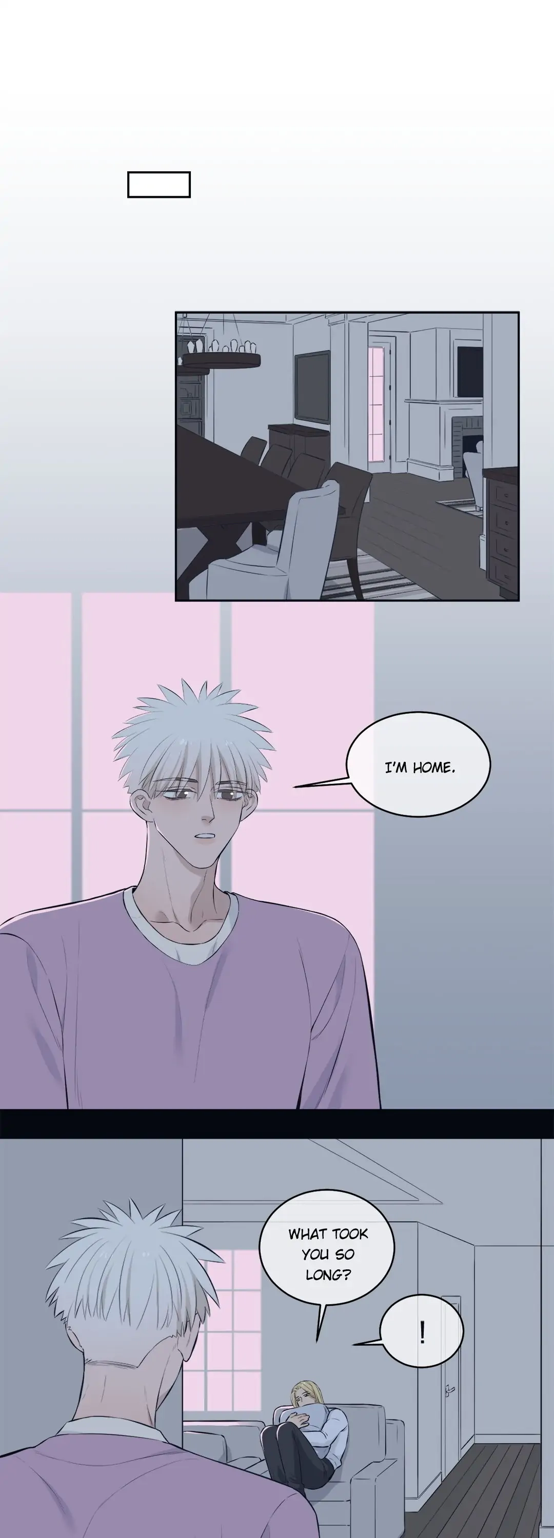 Read Misbehave chapter 68 image 8 on Lezhin