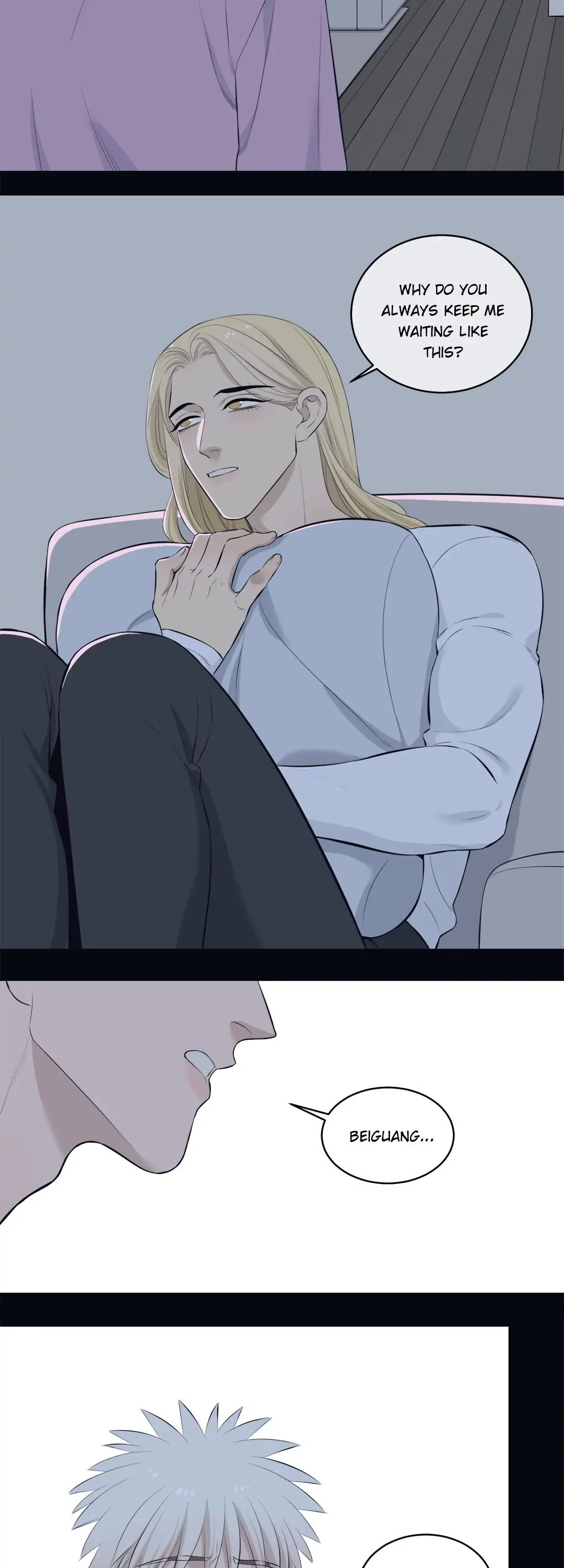 Read Misbehave chapter 68 image 9 on Lezhin
