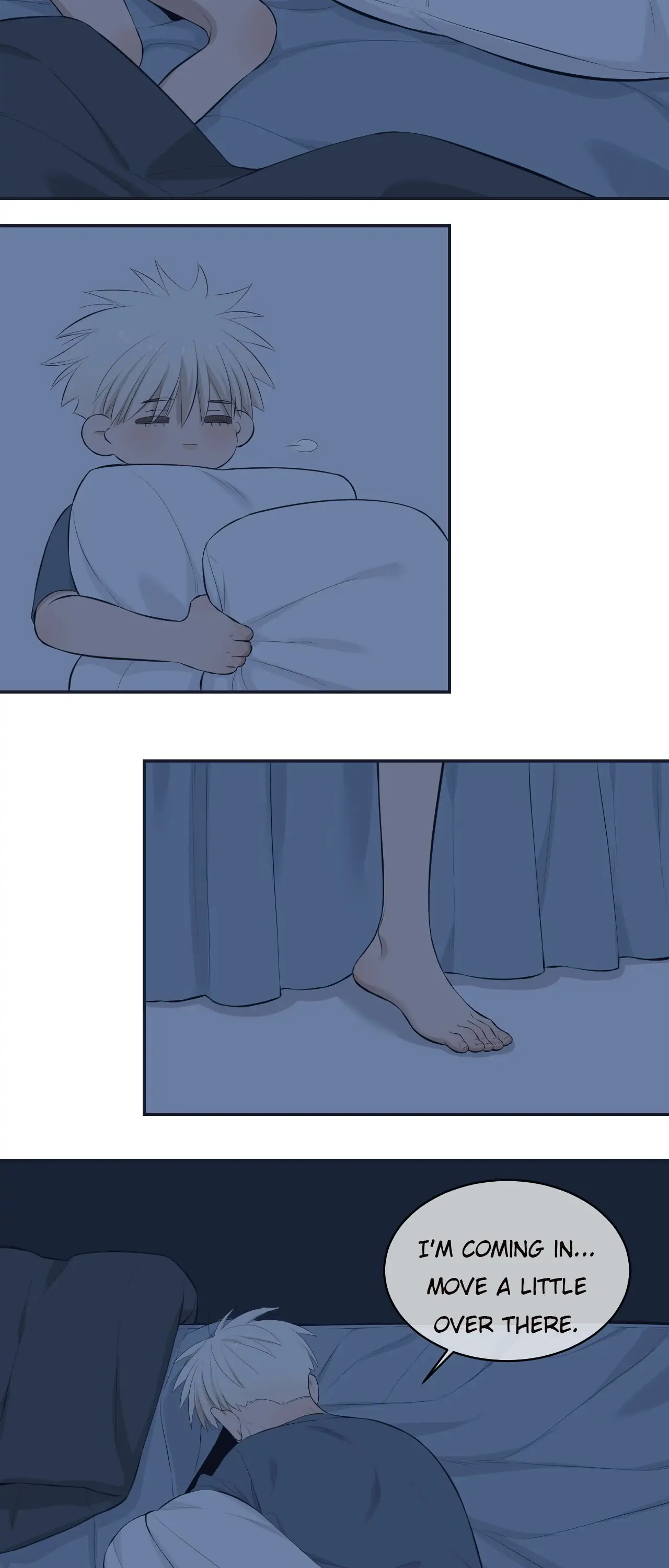 Read Misbehave chapter 69 image 1 on Lezhin