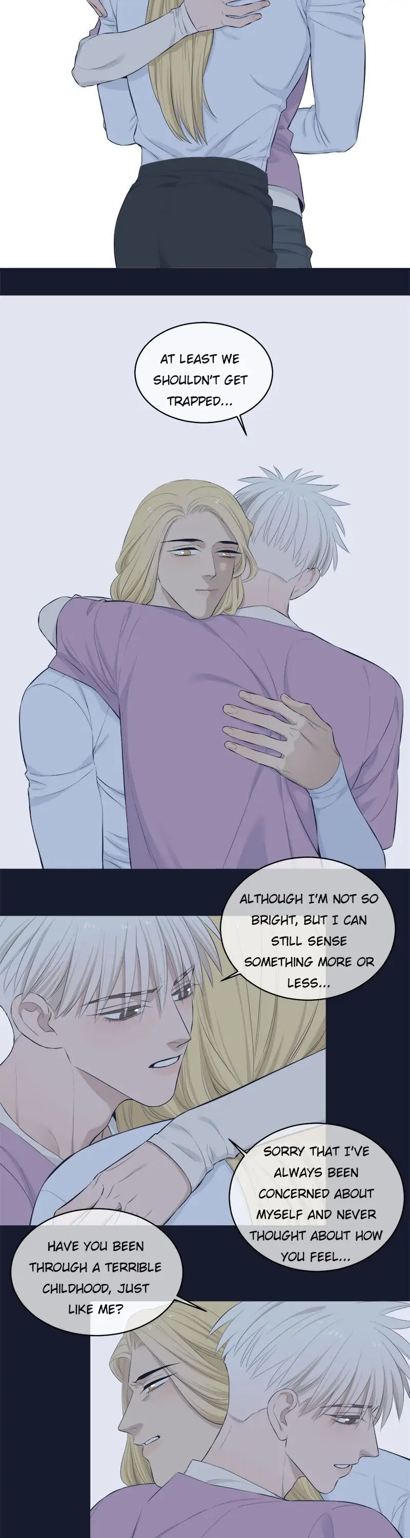 Read Misbehave chapter 69 image 10 on Lezhin
