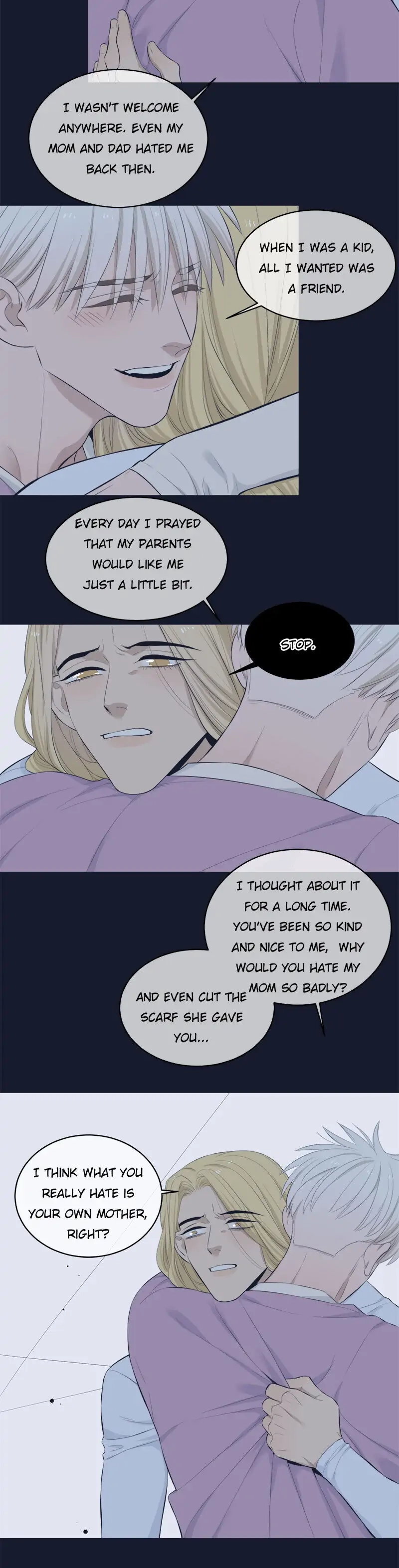 Read Misbehave chapter 69 image 11 on Lezhin