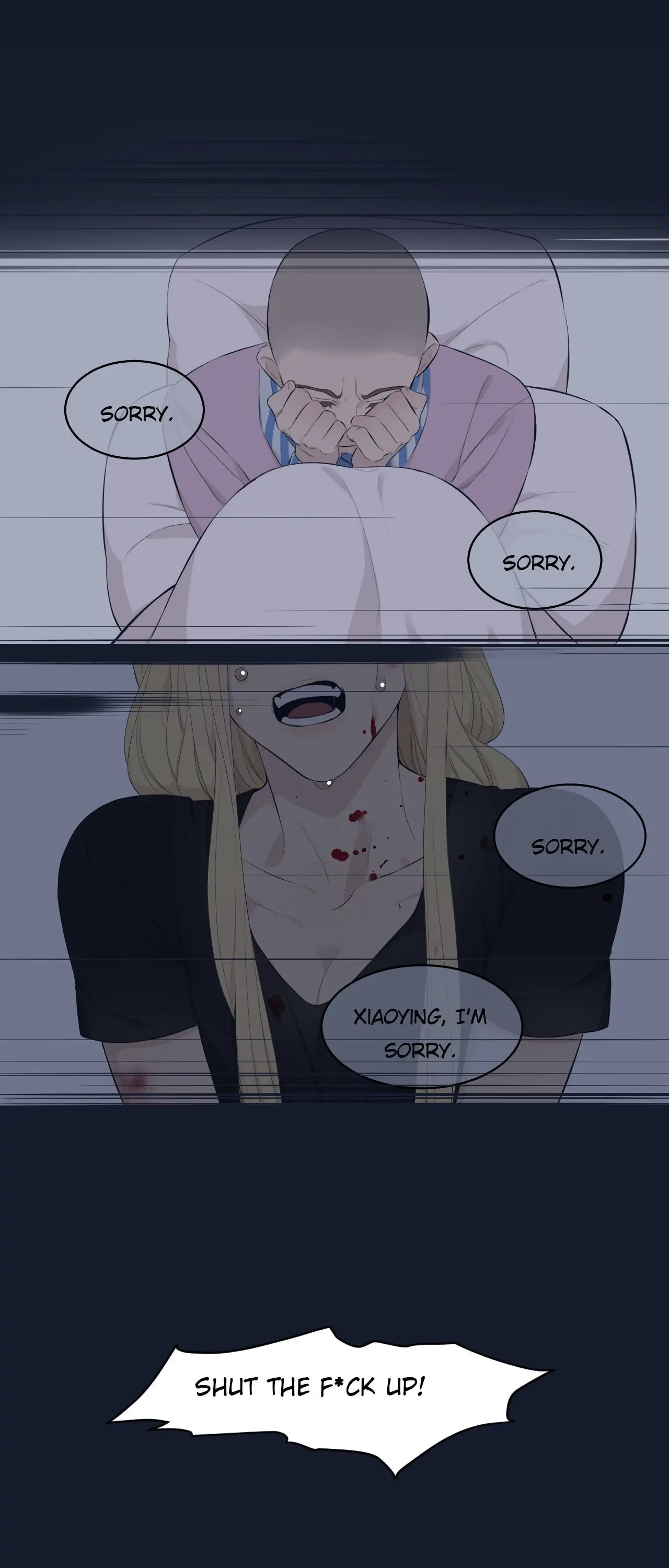 Read Misbehave chapter 69 image 12 on Lezhin