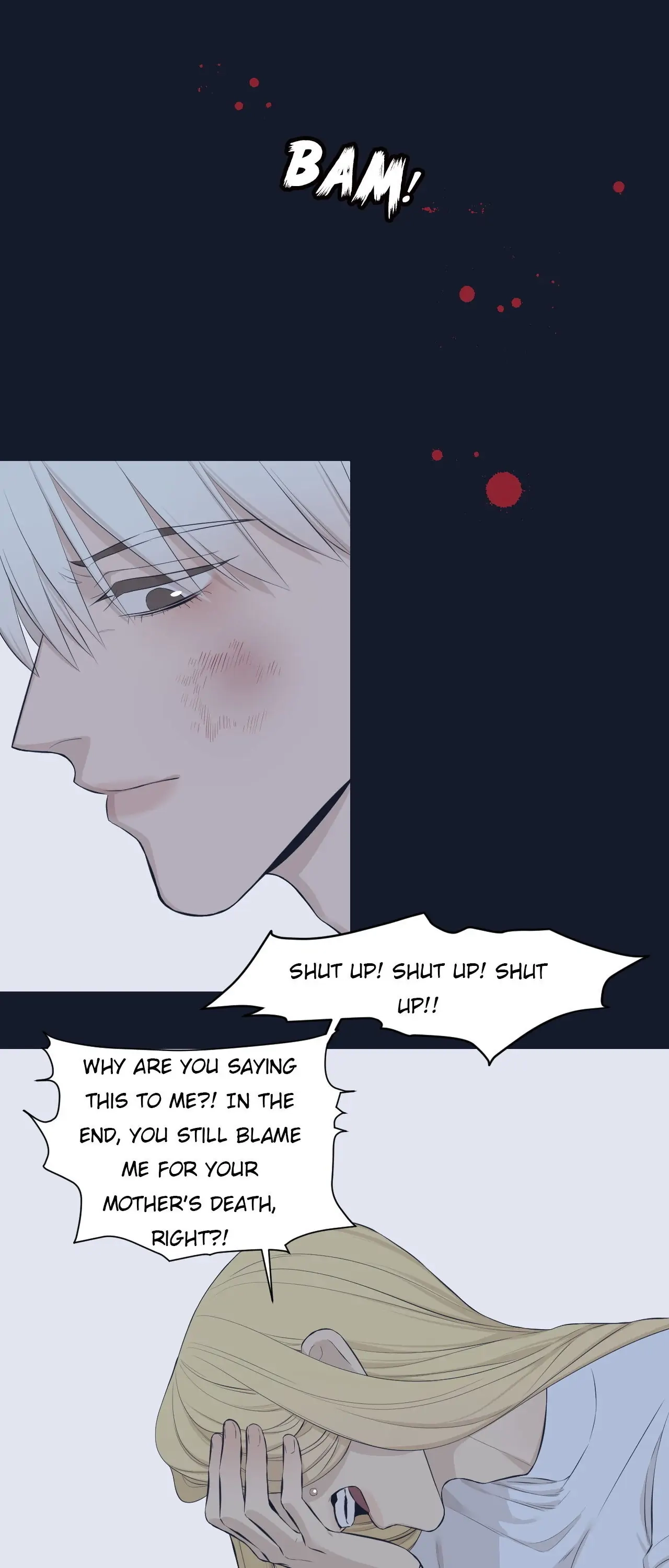 Read Misbehave chapter 69 image 13 on Lezhin
