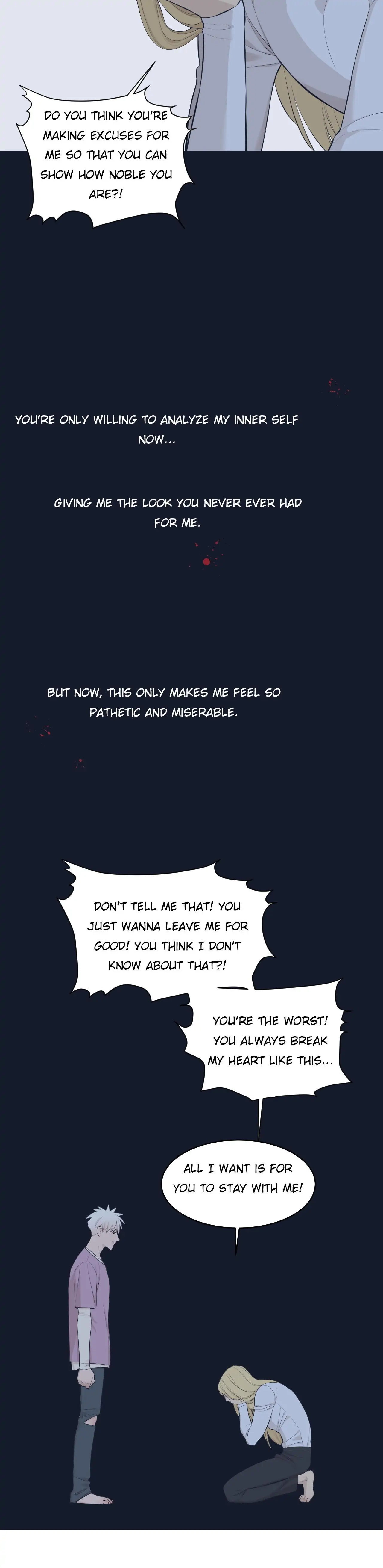 Read Misbehave chapter 69 image 14 on Lezhin