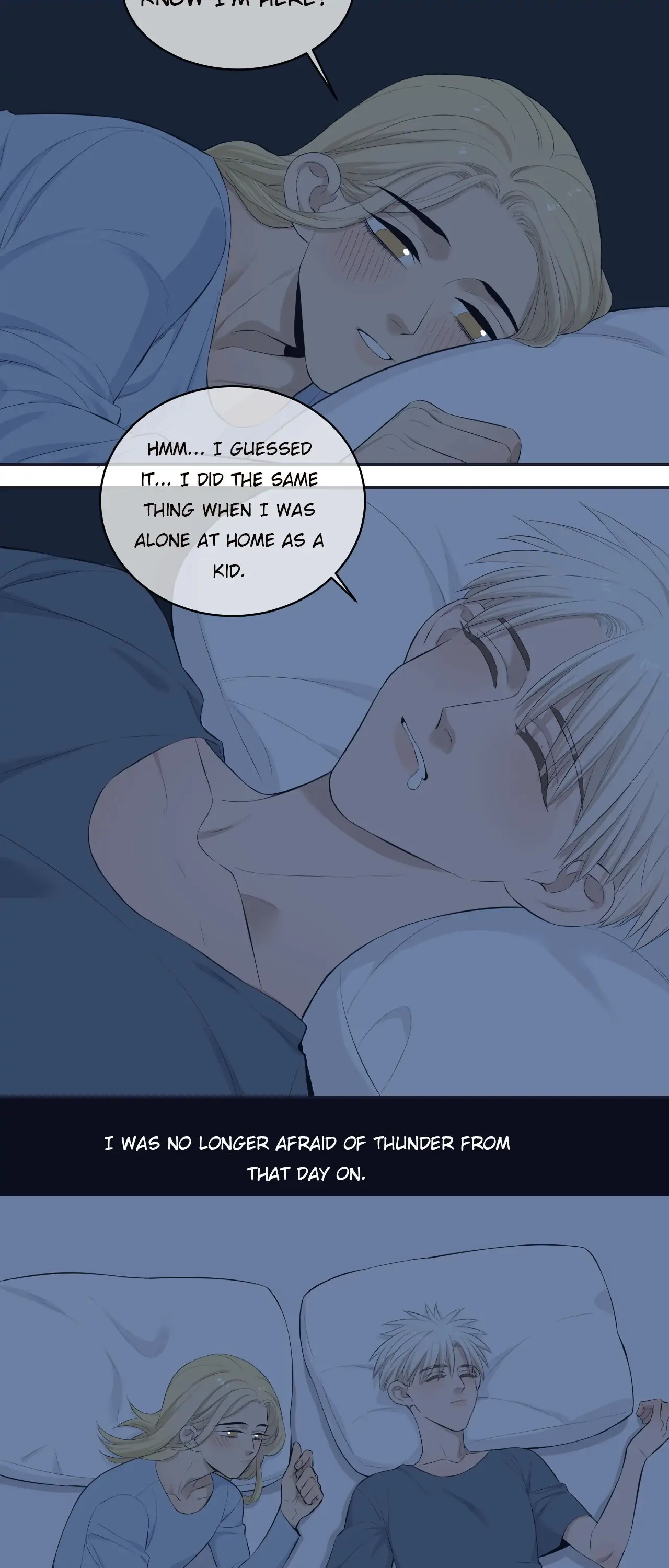 Read Misbehave chapter 69 image 3 on Lezhin