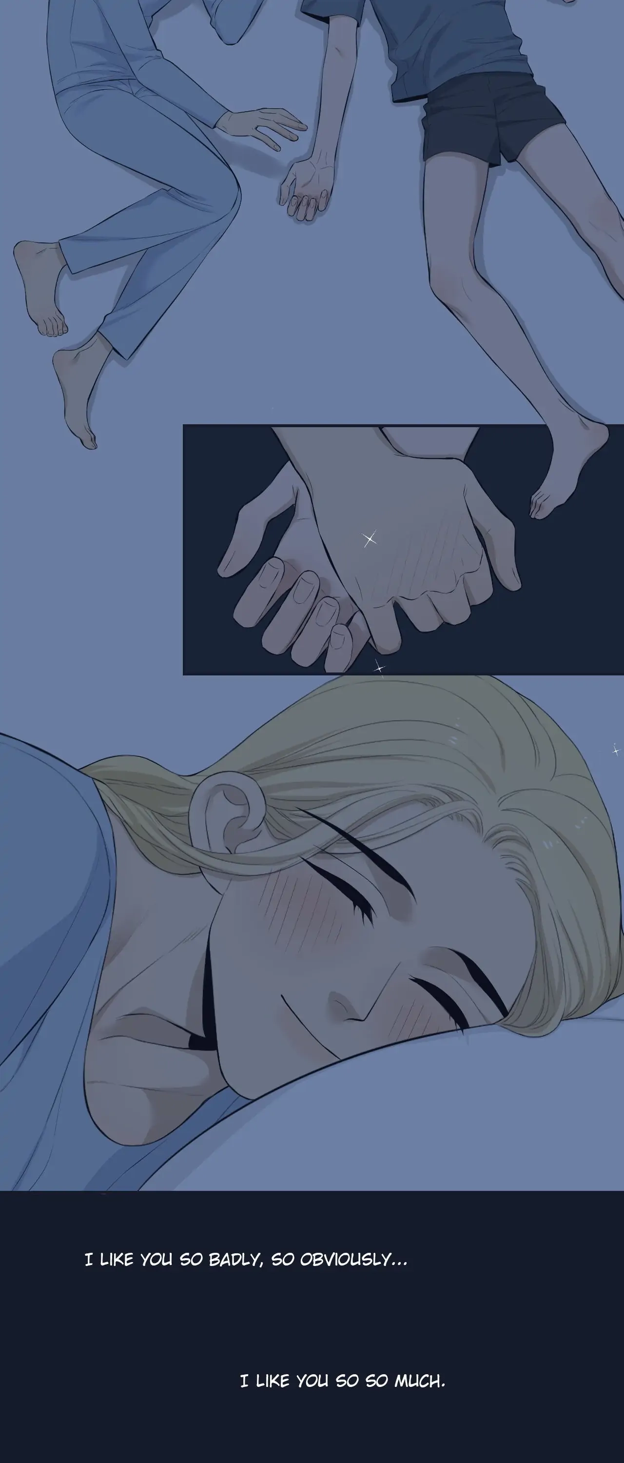 Read Misbehave chapter 69 image 4 on Lezhin