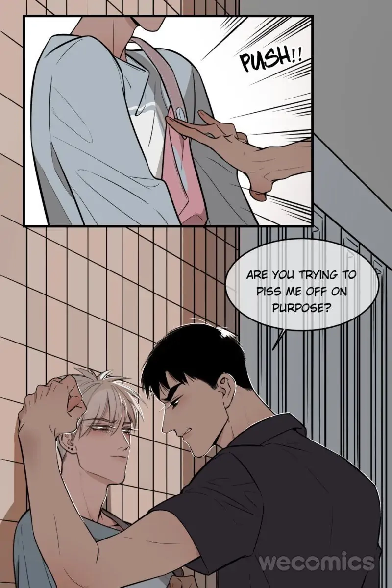 Read Misbehave chapter 7 image 0 on Lezhin