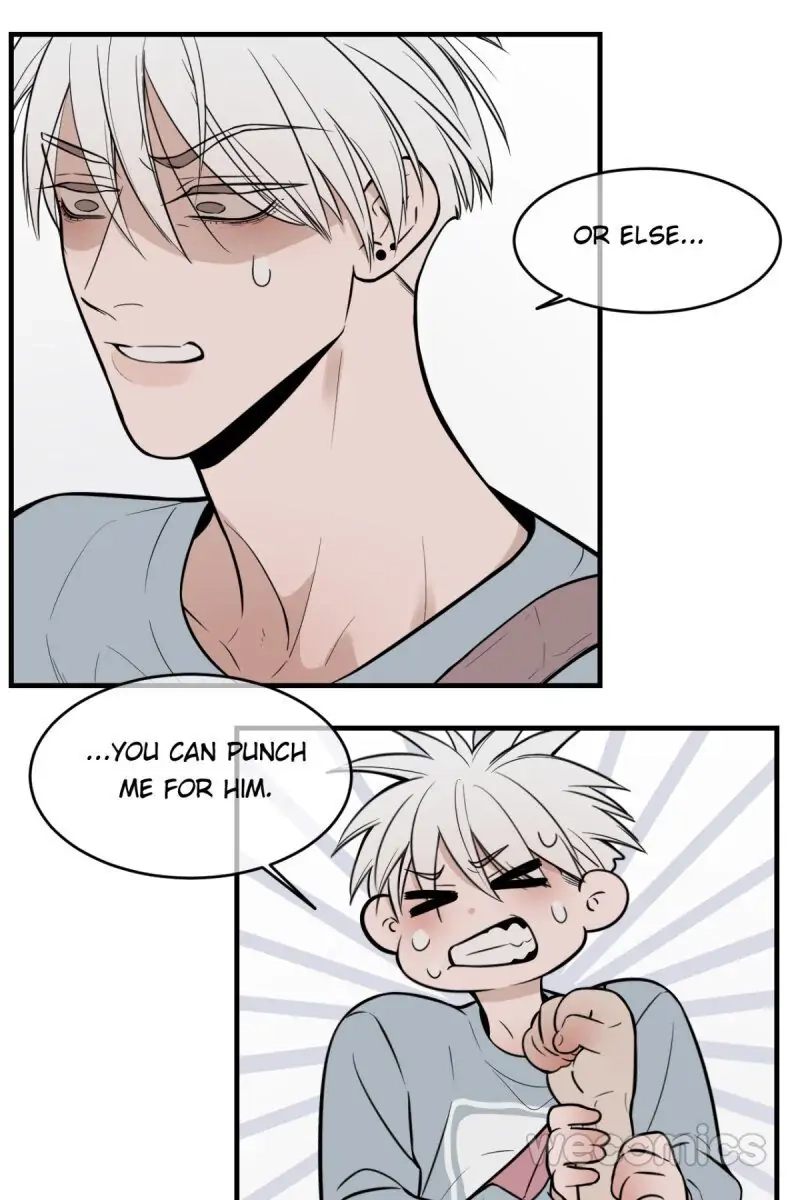 Read Misbehave chapter 7 image 10 on Lezhin