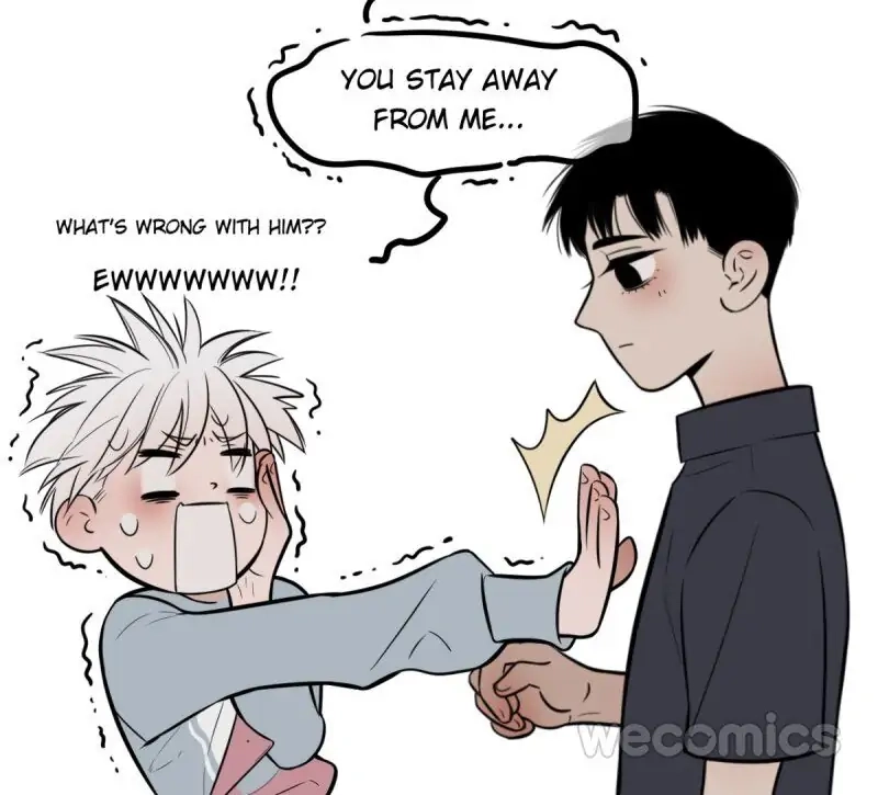 Read Misbehave chapter 7 image 18 on Lezhin