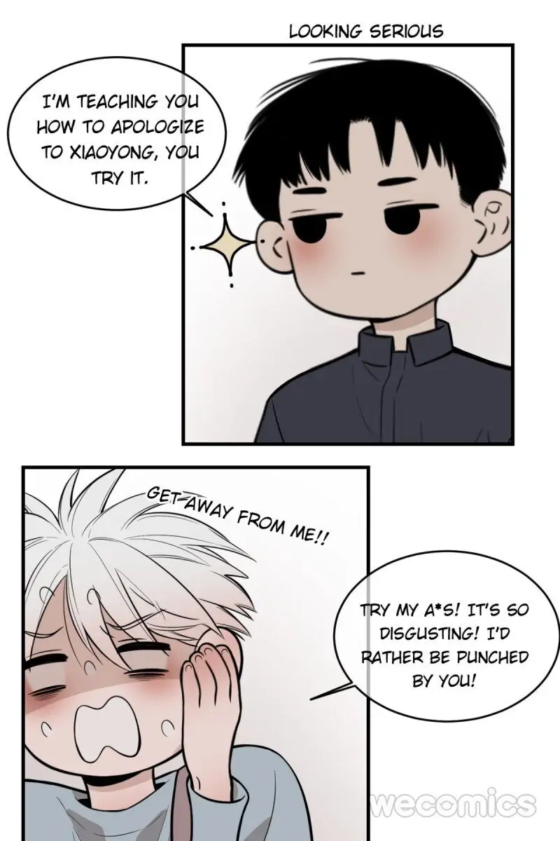 Read Misbehave chapter 7 image 19 on Lezhin