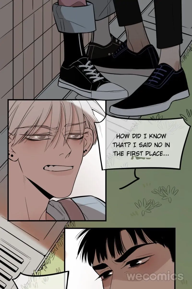 Read Misbehave chapter 7 image 2 on Lezhin