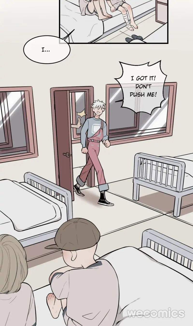 Read Misbehave chapter 7 image 21 on Lezhin