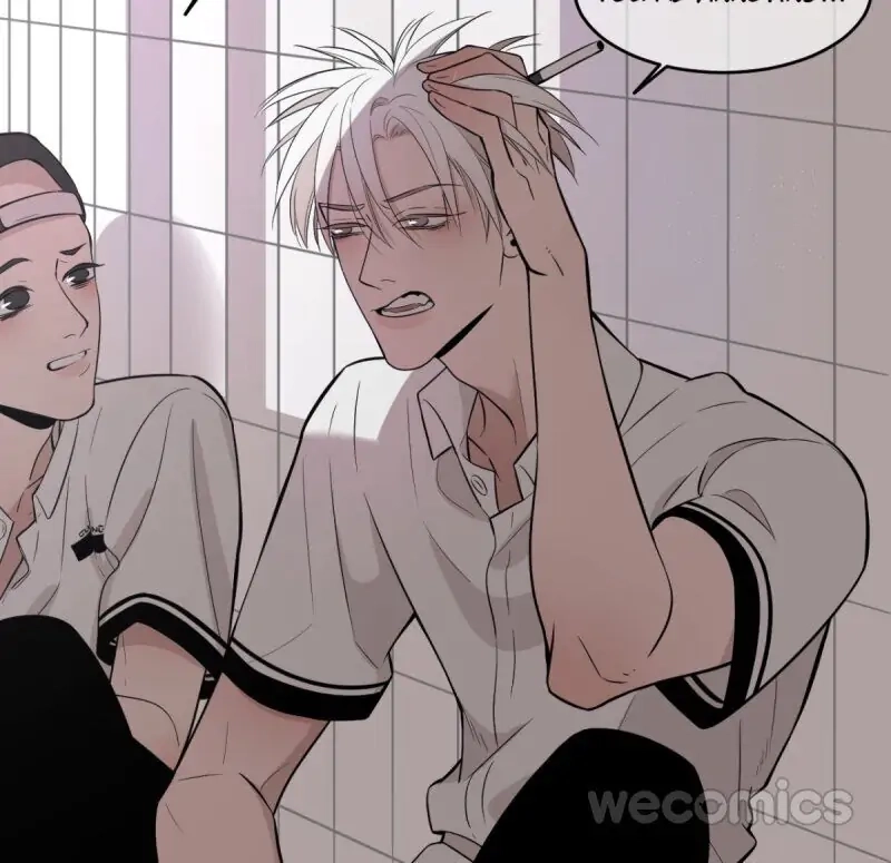 Read Misbehave chapter 7 image 31 on Lezhin
