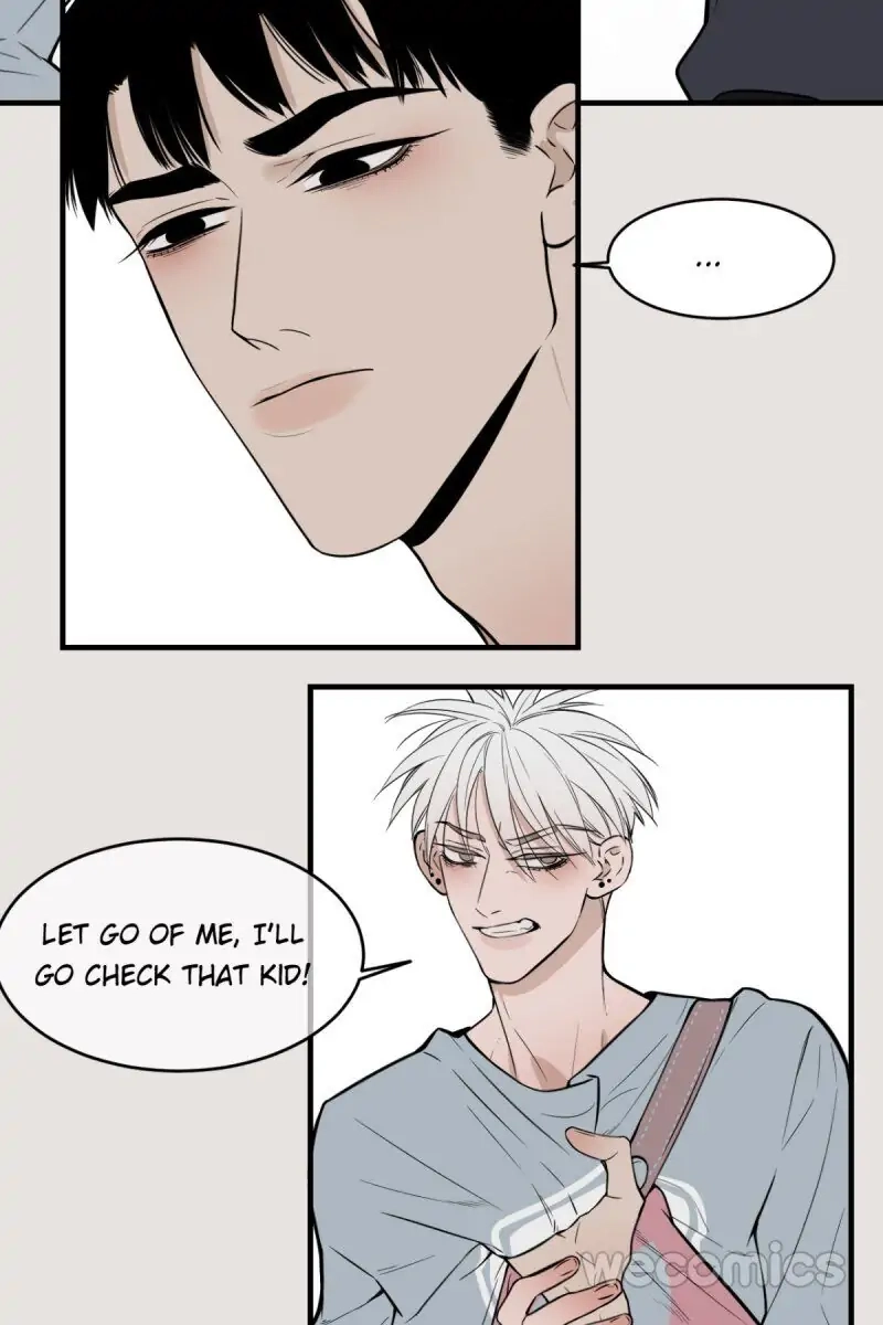 Read Misbehave chapter 7 image 5 on Lezhin