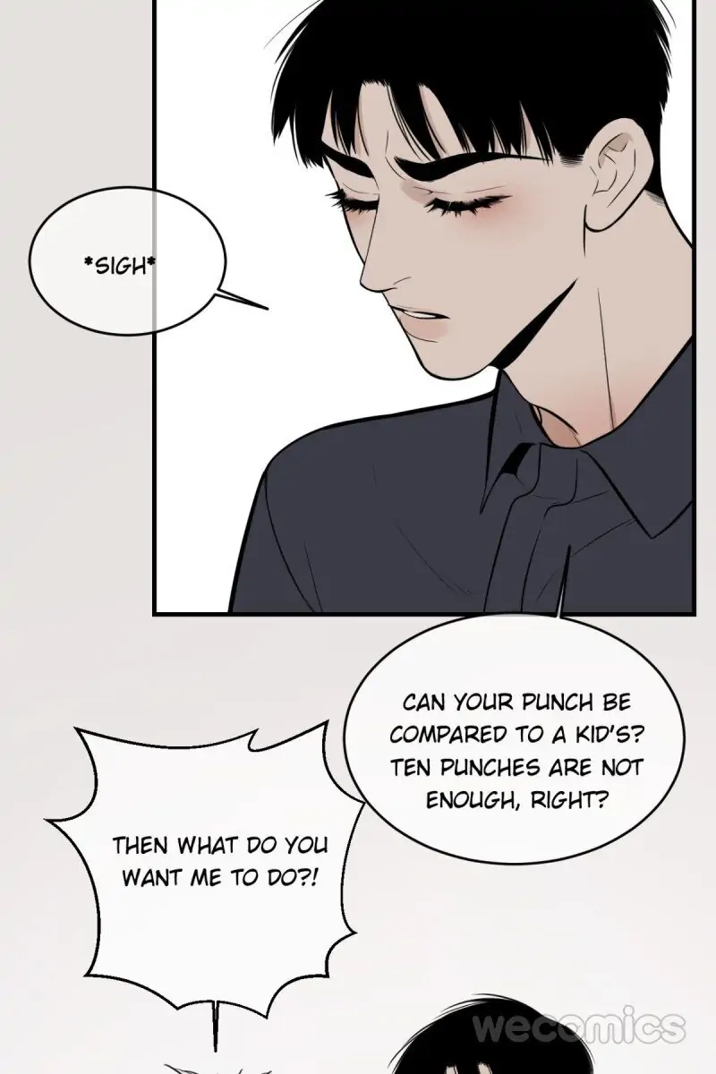 Read Misbehave chapter 7 image 8 on Lezhin