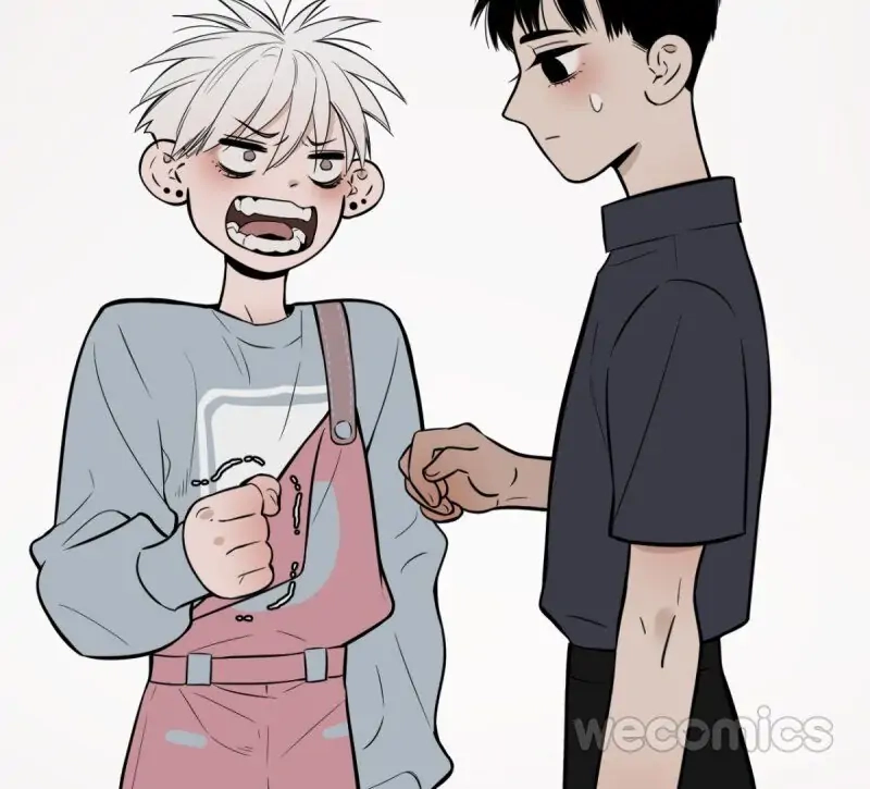 Read Misbehave chapter 7 image 9 on Lezhin