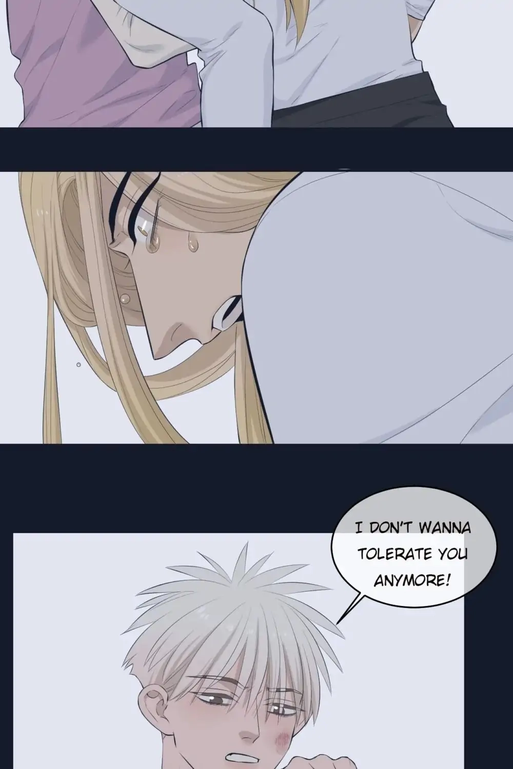 Read Misbehave chapter 70 image 1 on Lezhin