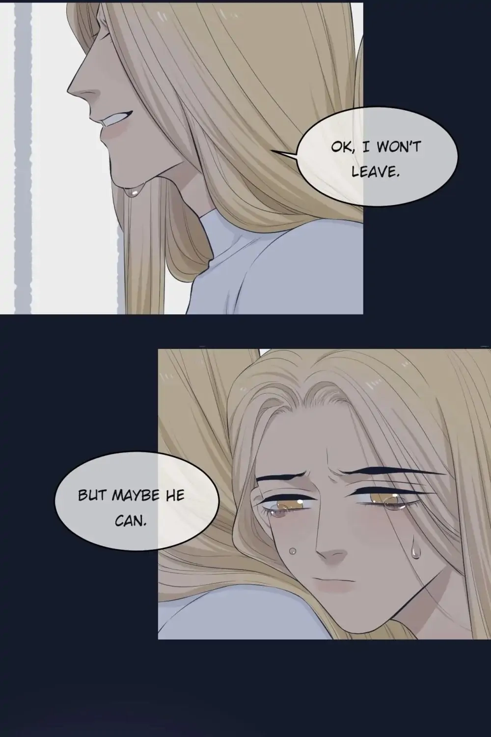 Read Misbehave chapter 70 image 18 on Lezhin