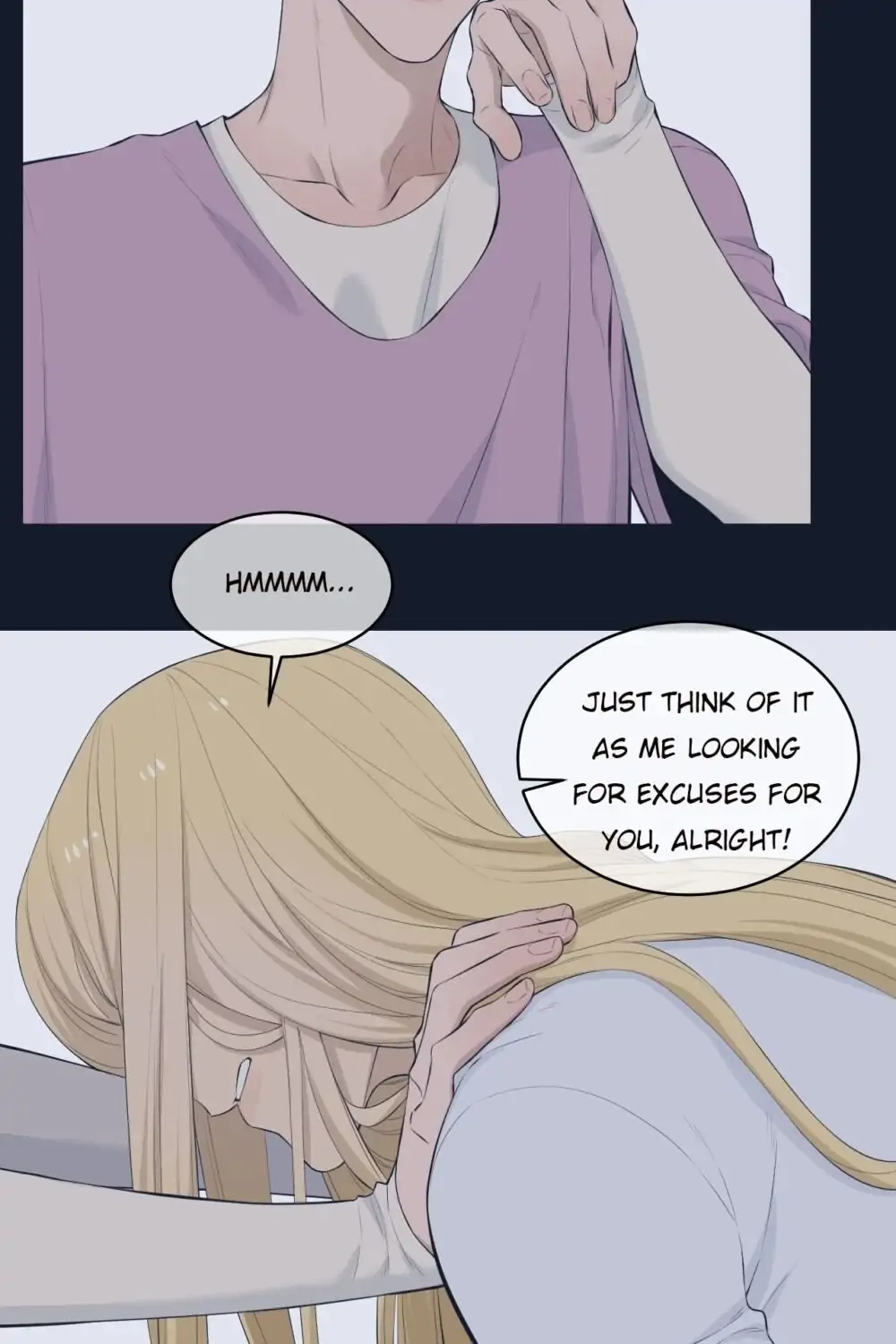 Read Misbehave chapter 70 image 2 on Lezhin