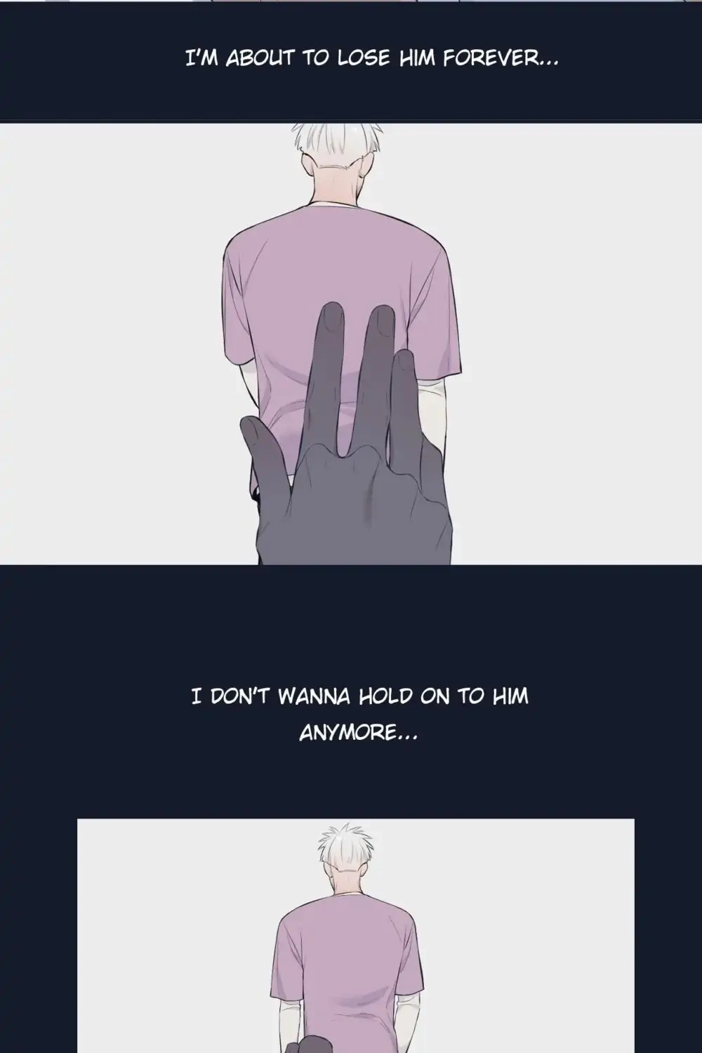 Read Misbehave chapter 70 image 22 on Lezhin