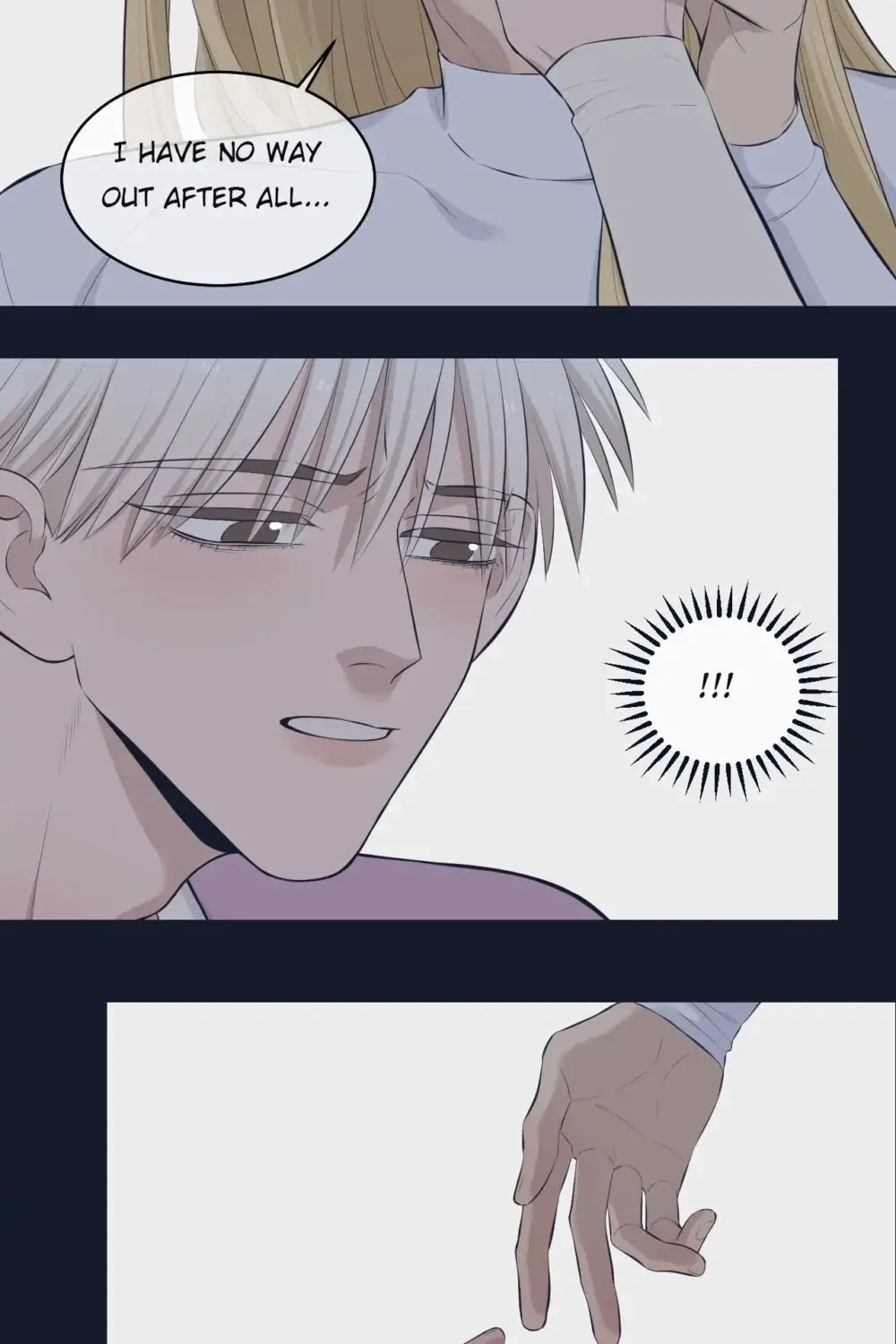 Read Misbehave chapter 70 image 25 on Lezhin
