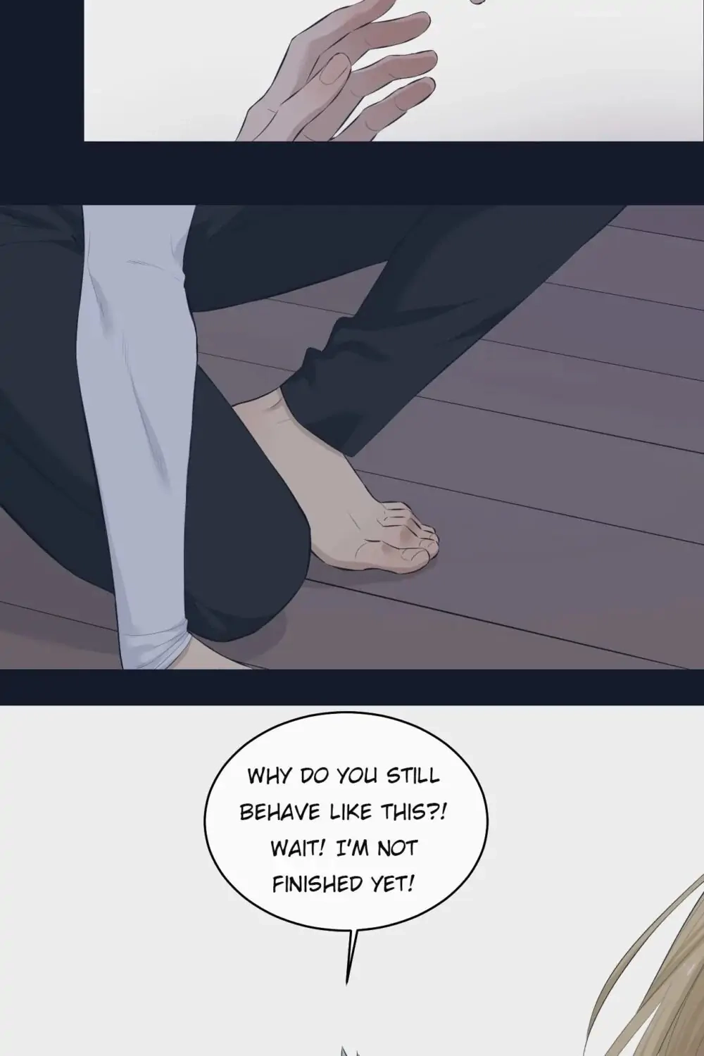 Read Misbehave chapter 70 image 26 on Lezhin