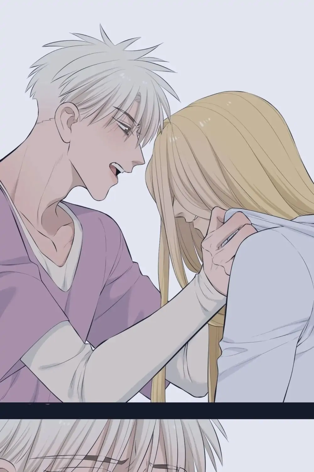 Read Misbehave chapter 70 image 4 on Lezhin