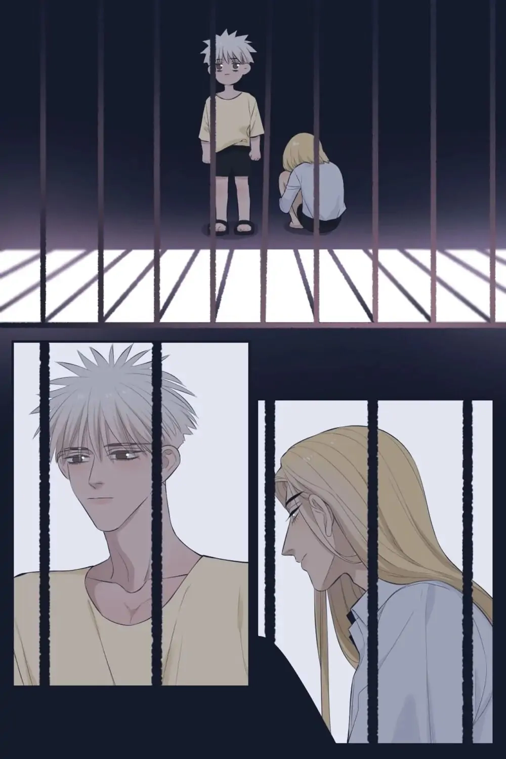 Read Misbehave chapter 70 image 6 on Lezhin