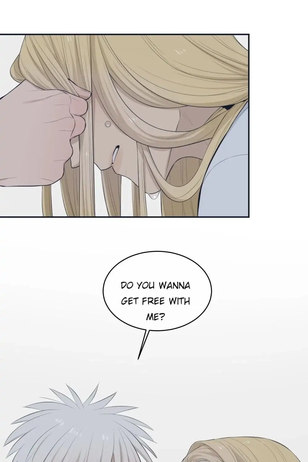 Read Misbehave chapter 70 image 8 on Lezhin