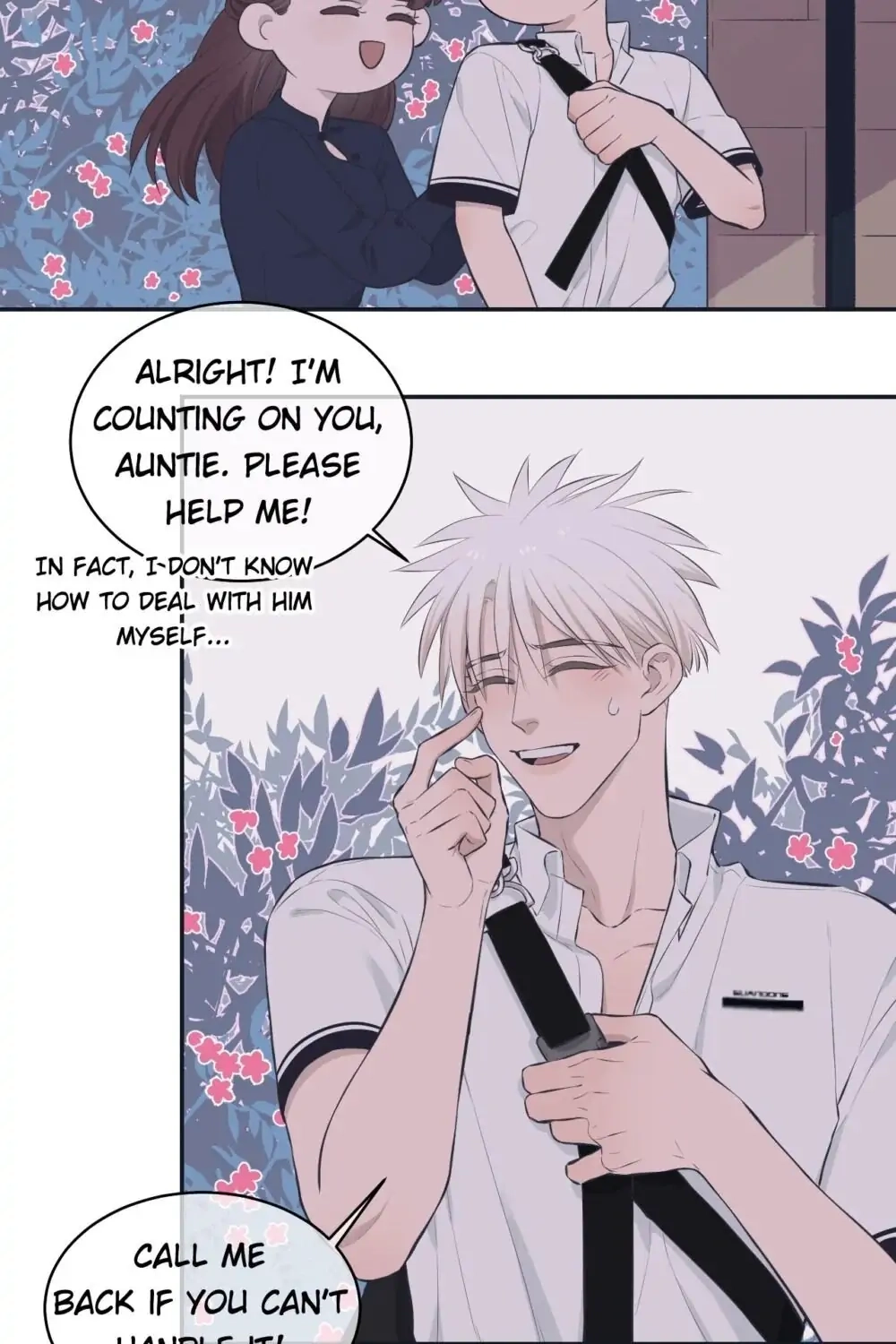 Read Misbehave chapter 71 image 1 on Lezhin
