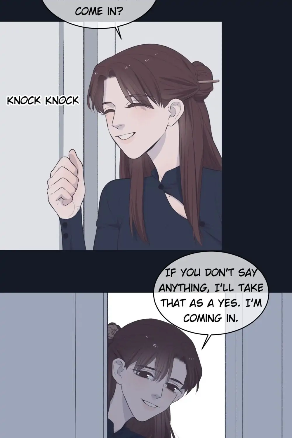Read Misbehave chapter 71 image 3 on Lezhin