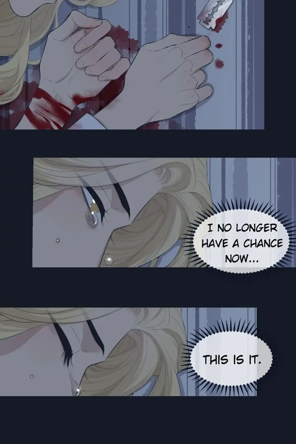 Read Misbehave chapter 71 image 9 on Lezhin
