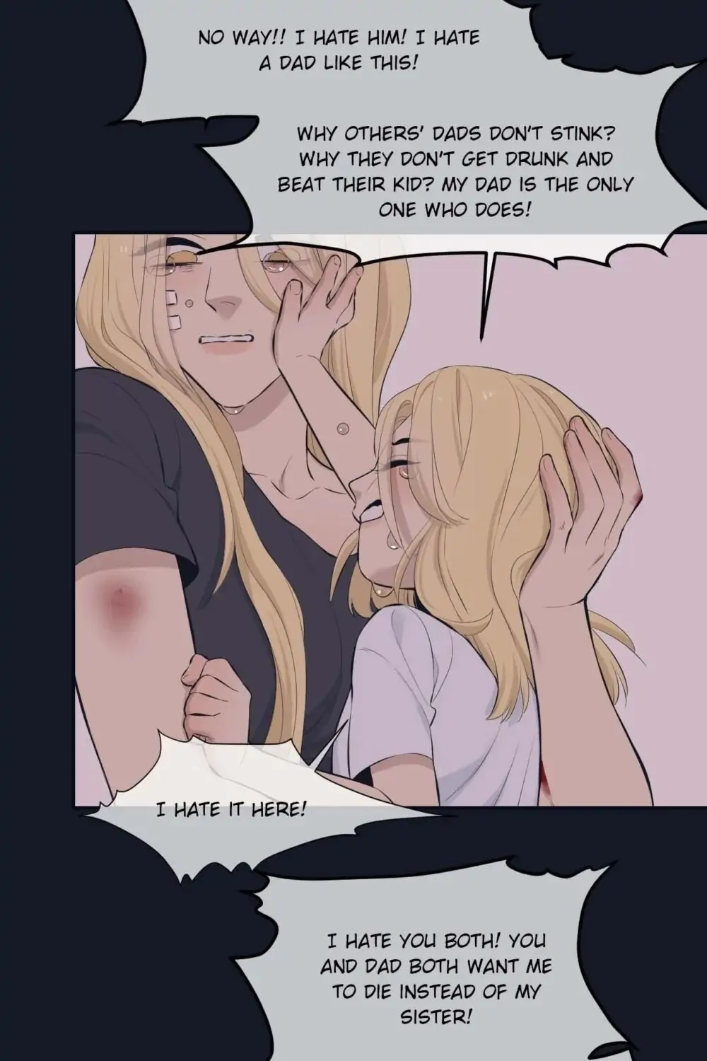 Read Misbehave chapter 72 image 10 on Lezhin