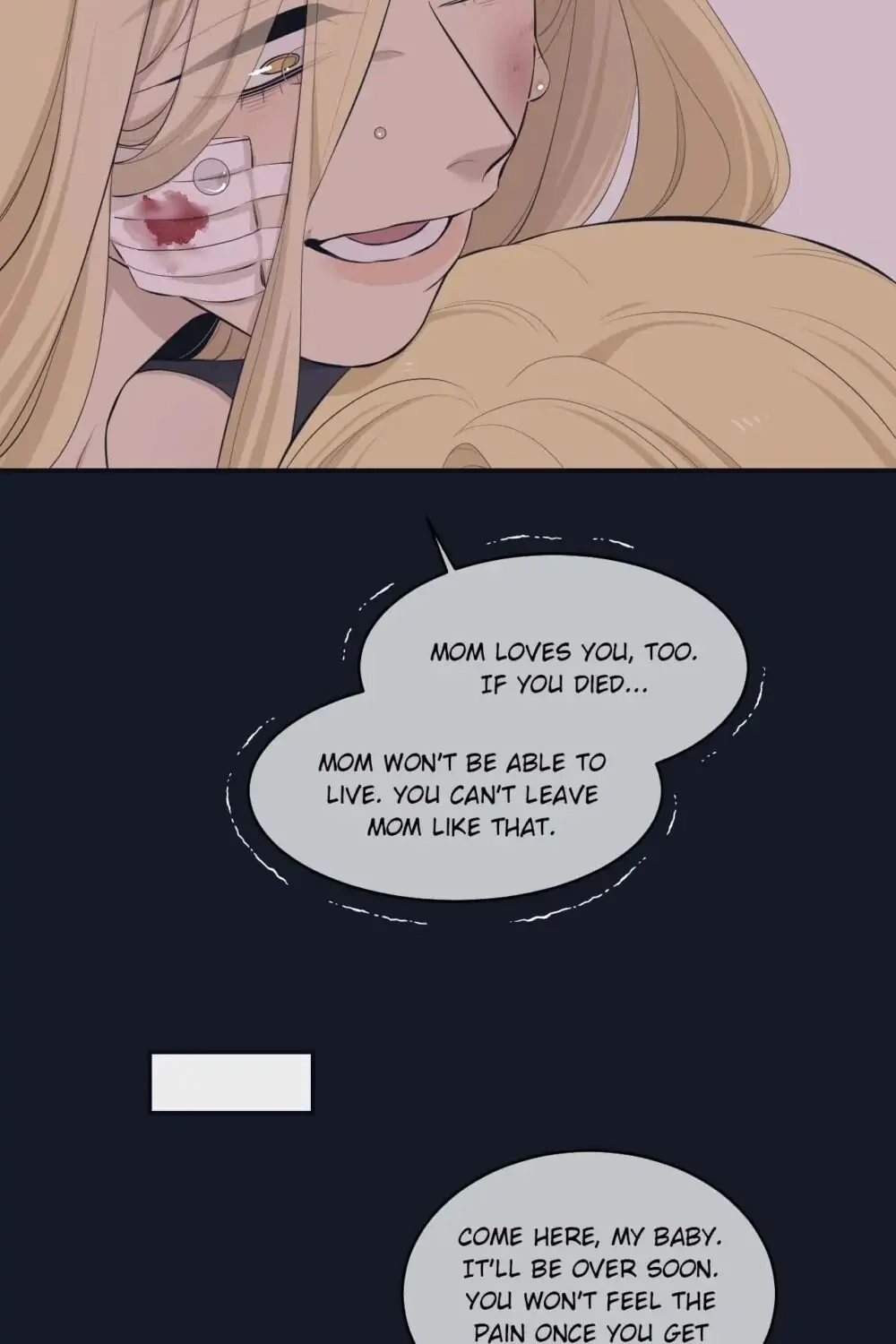 Read Misbehave chapter 72 image 13 on Lezhin