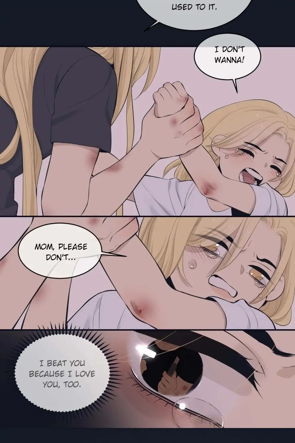 Read Misbehave chapter 72 image 14 on Lezhin