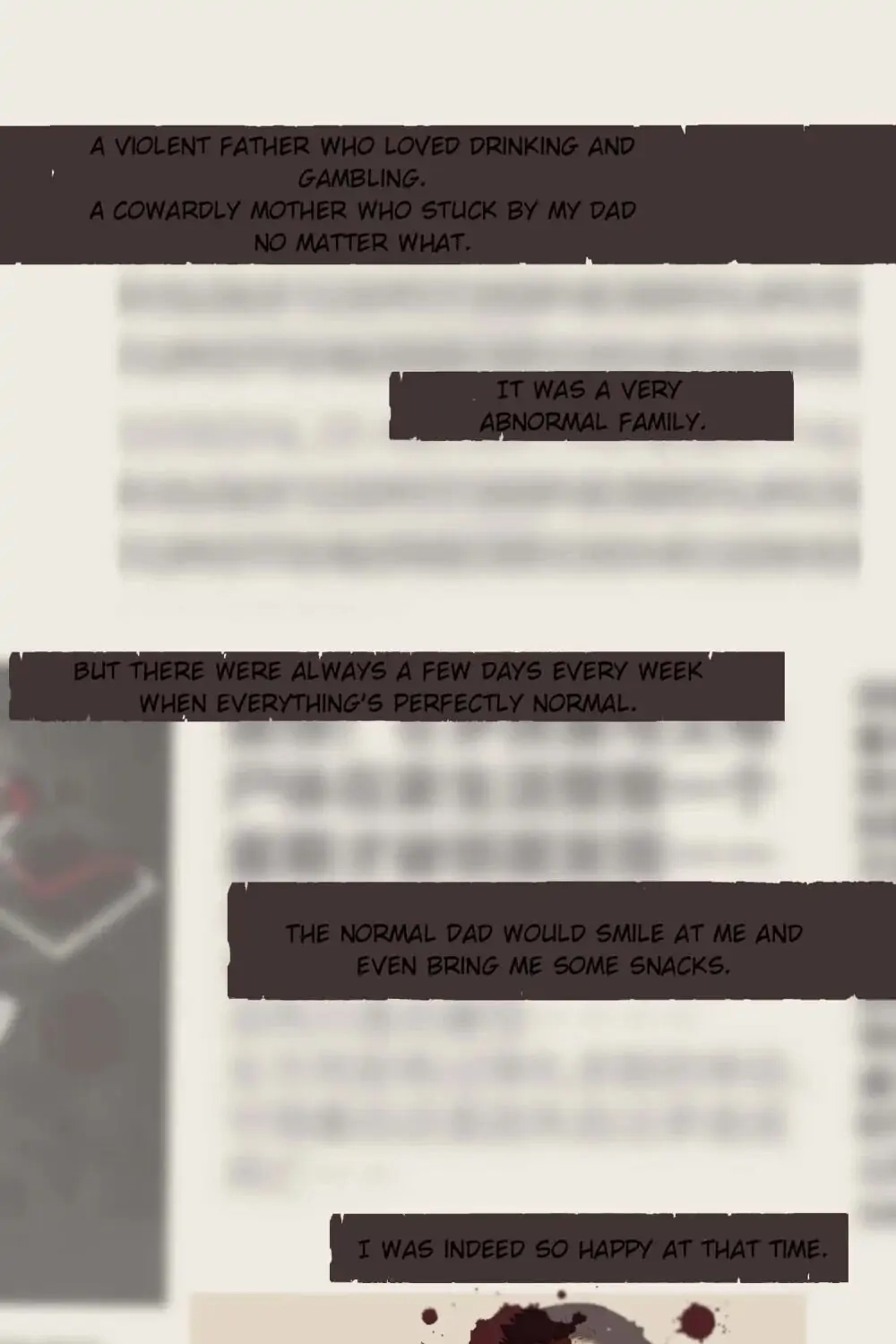 Read Misbehave chapter 72 image 16 on Lezhin