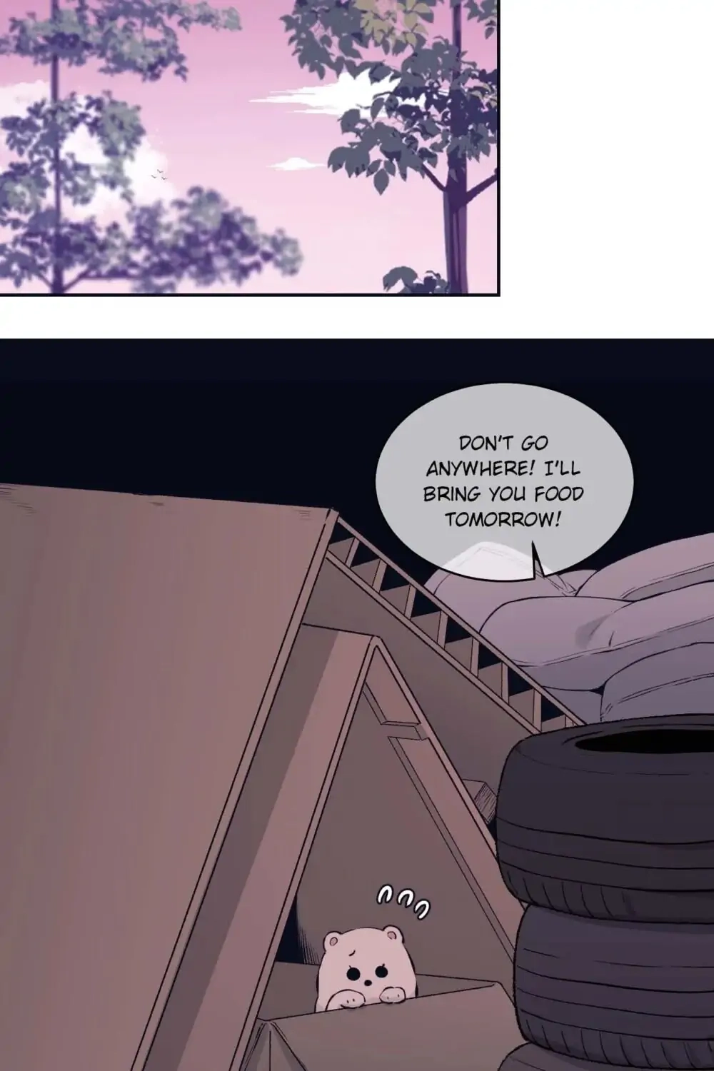Read Misbehave chapter 72 image 29 on Lezhin