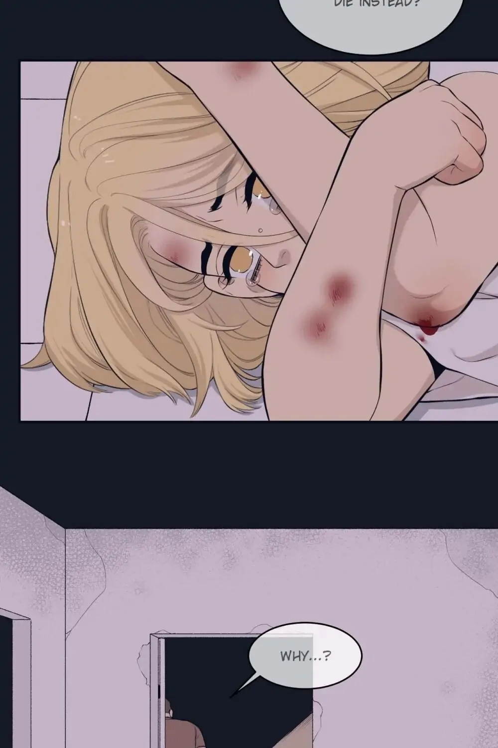Read Misbehave chapter 72 image 3 on Lezhin