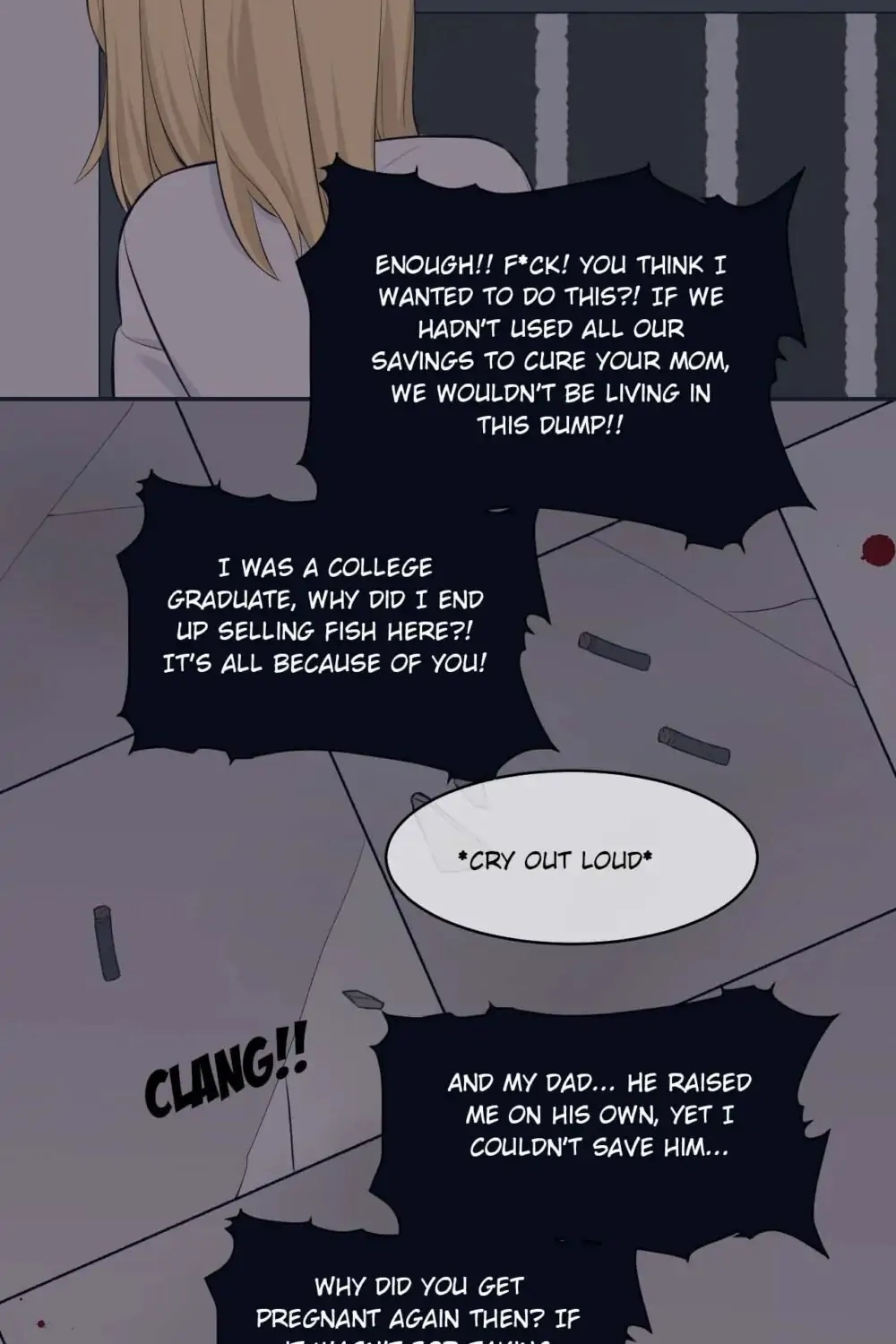 Read Misbehave chapter 72 image 36 on Lezhin