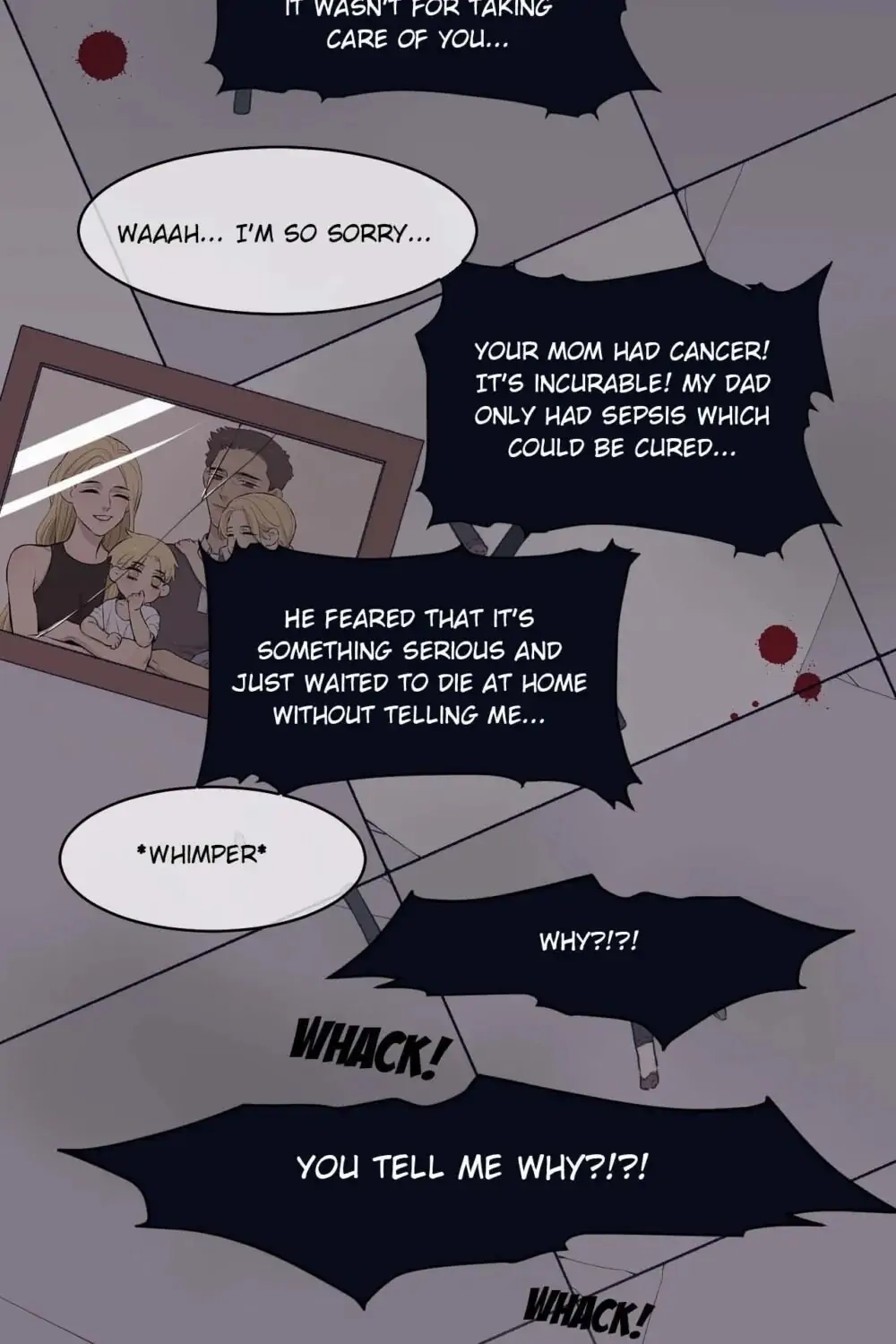 Read Misbehave chapter 72 image 37 on Lezhin