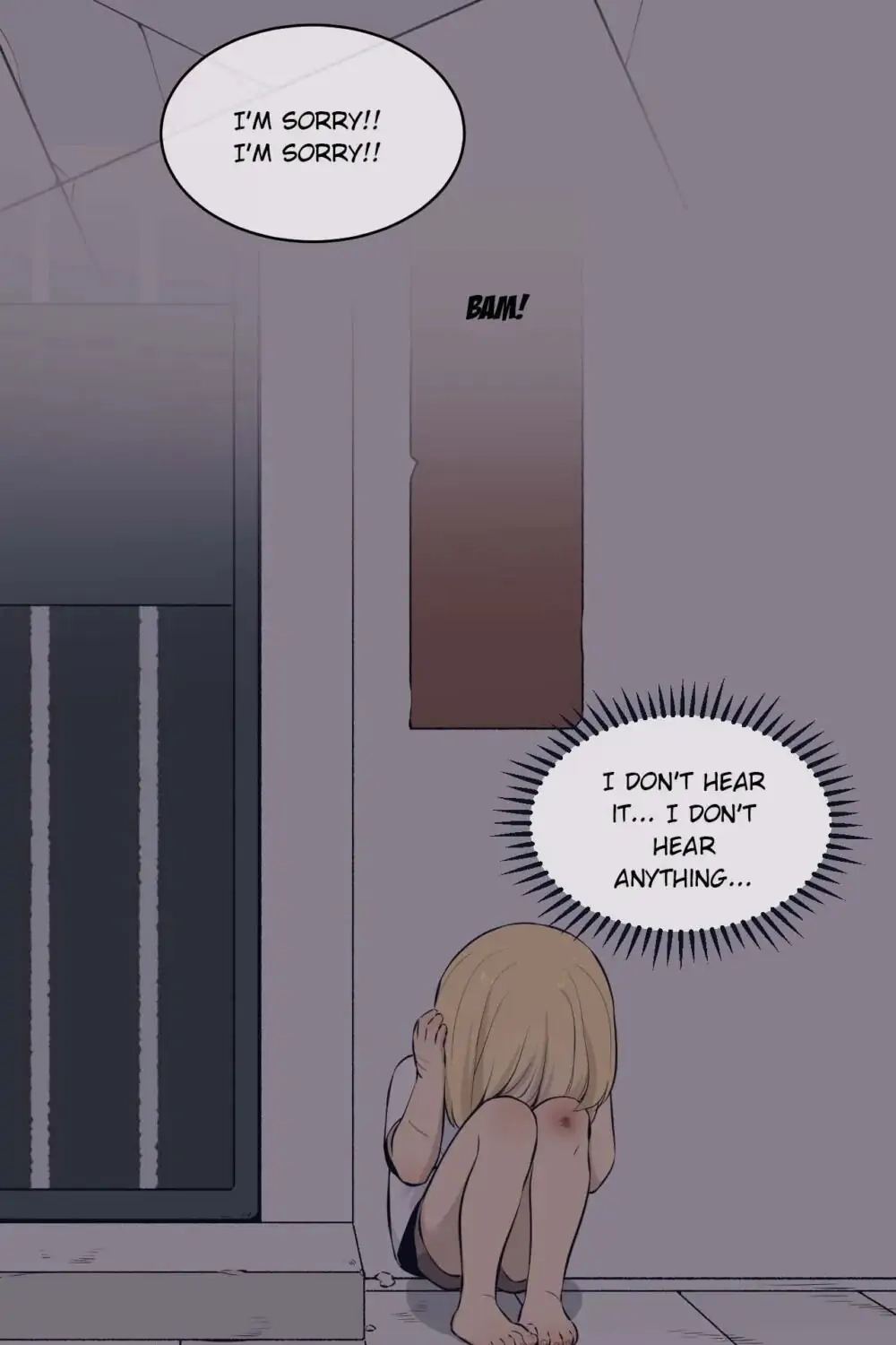 Read Misbehave chapter 72 image 38 on Lezhin