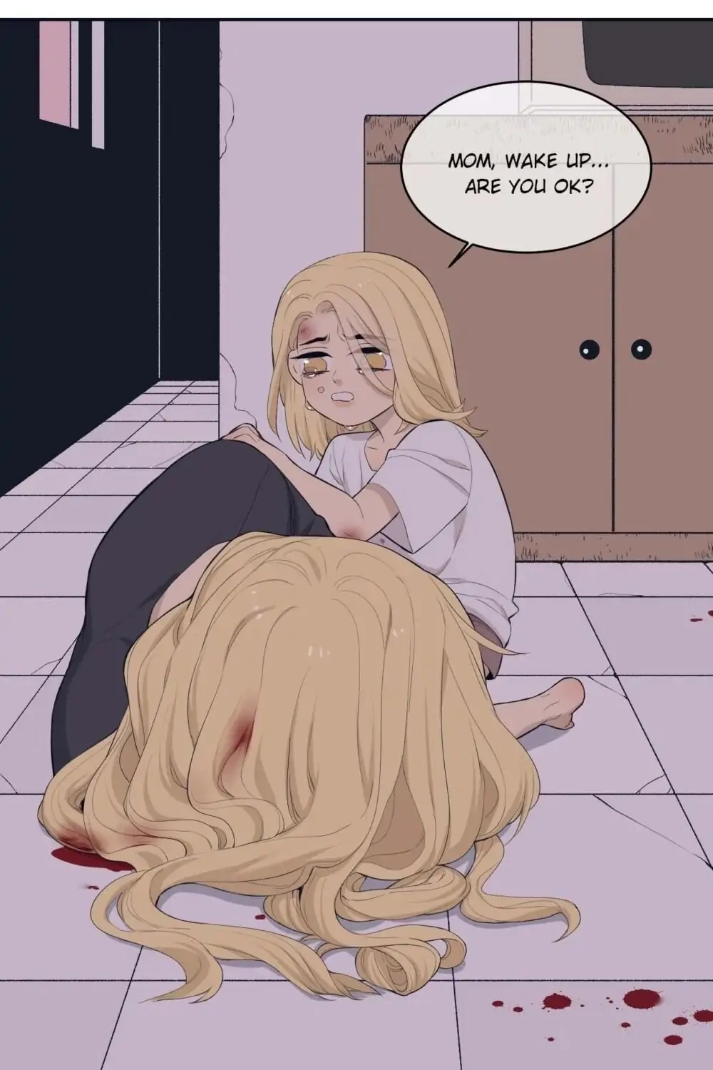 Read Misbehave chapter 72 image 5 on Lezhin