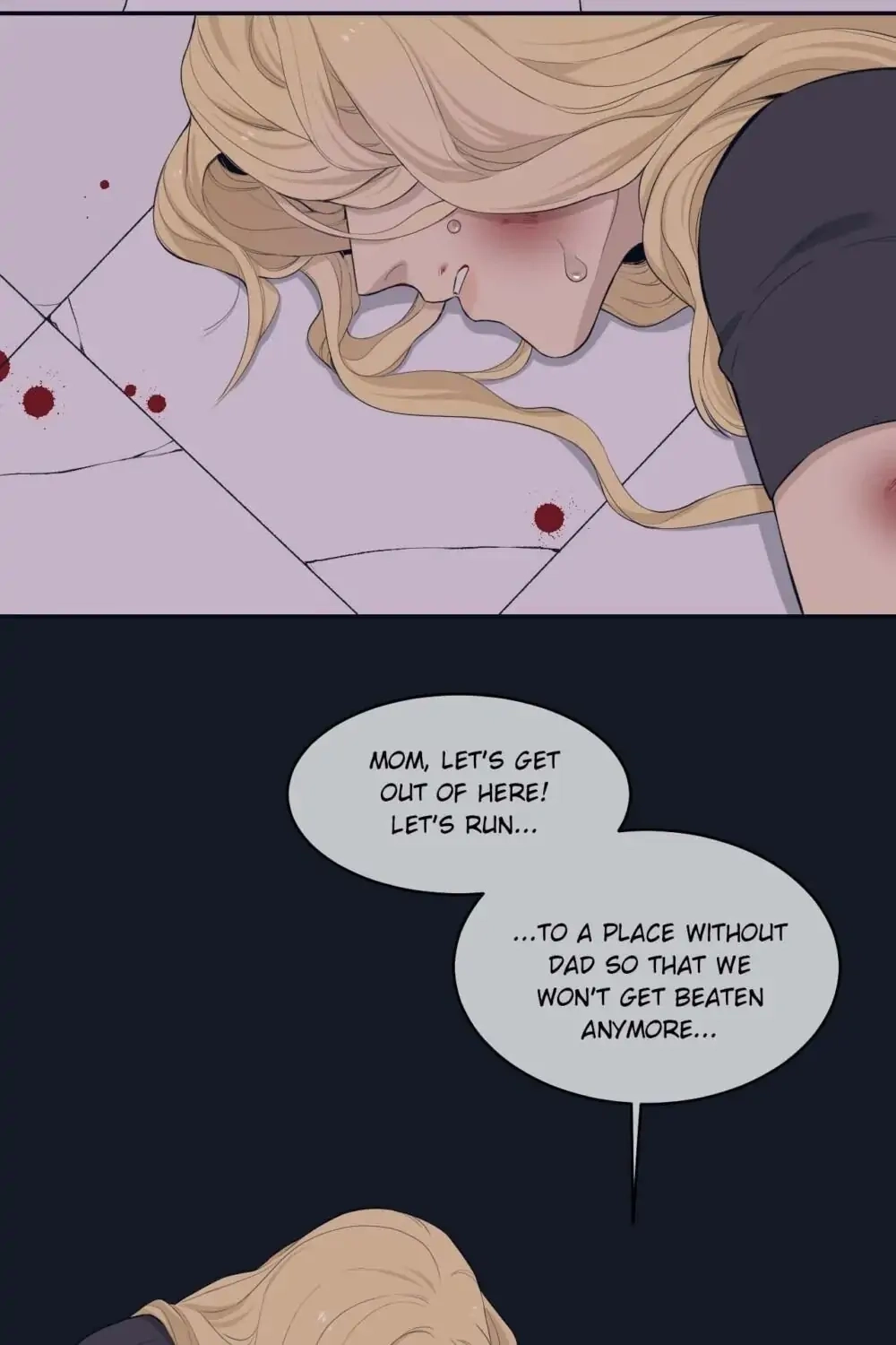 Read Misbehave chapter 72 image 6 on Lezhin