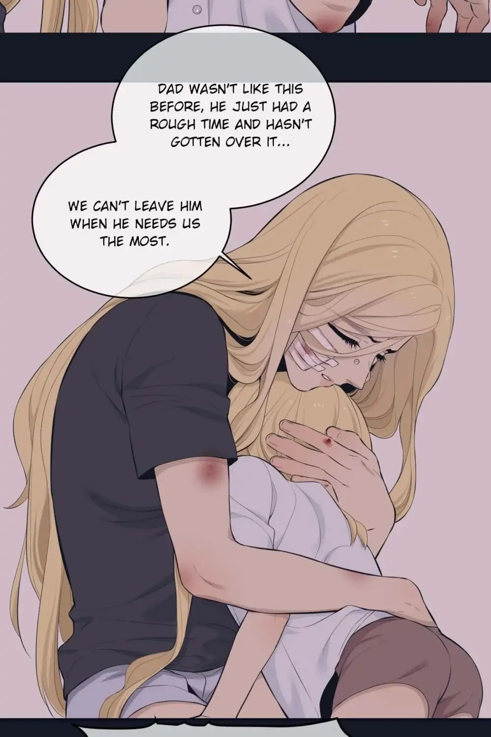 Read Misbehave chapter 72 image 9 on Lezhin