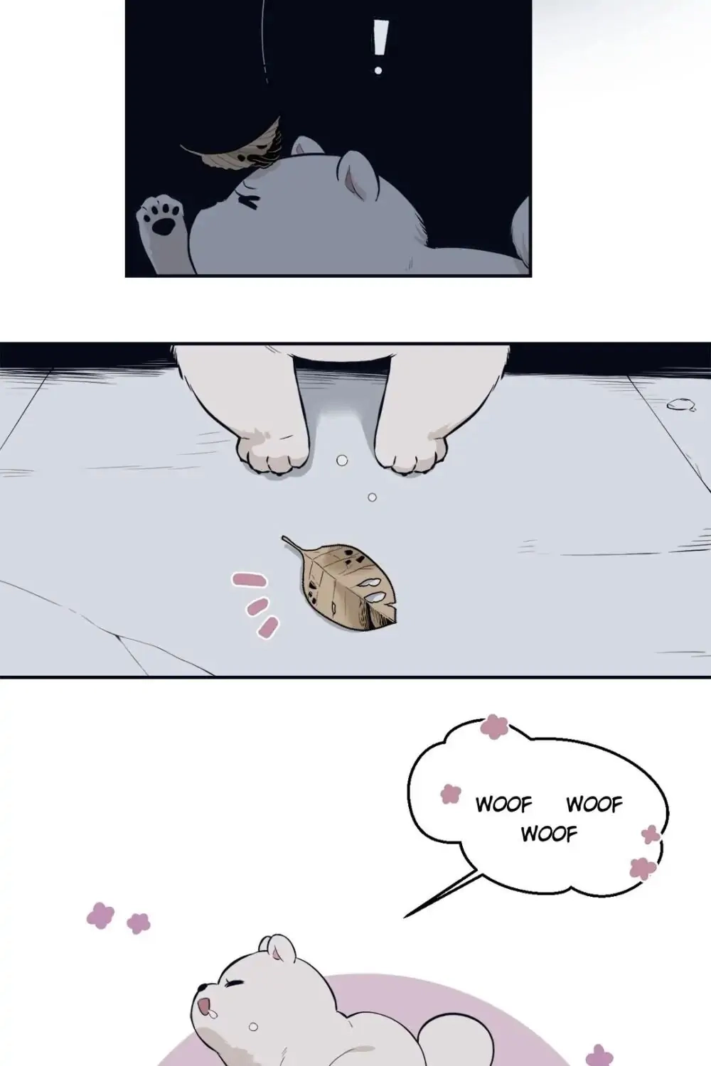 Read Misbehave chapter 73 image 1 on Lezhin
