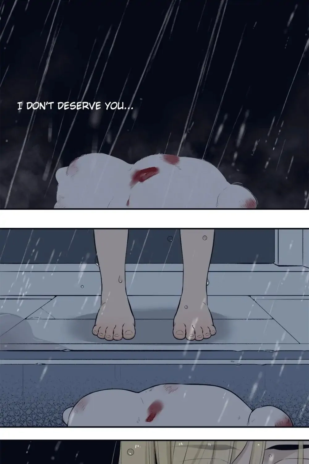 Read Misbehave chapter 73 image 17 on Lezhin