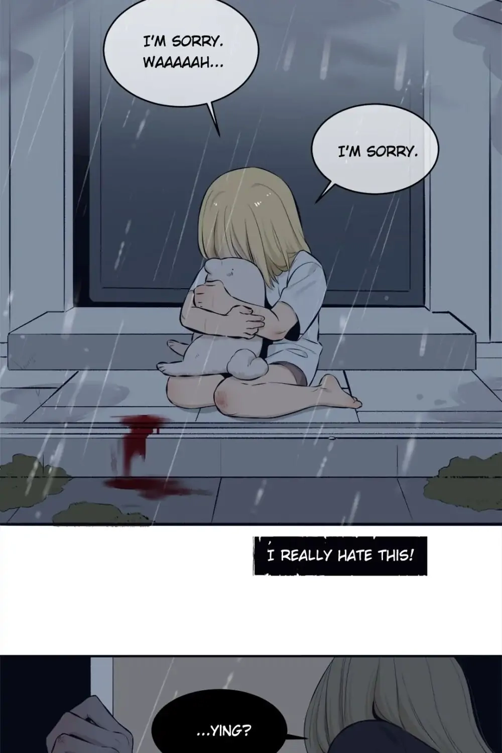 Read Misbehave chapter 73 image 19 on Lezhin